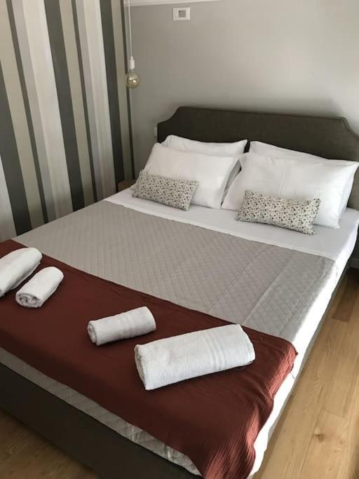Appartement Dezza Loft Milaan