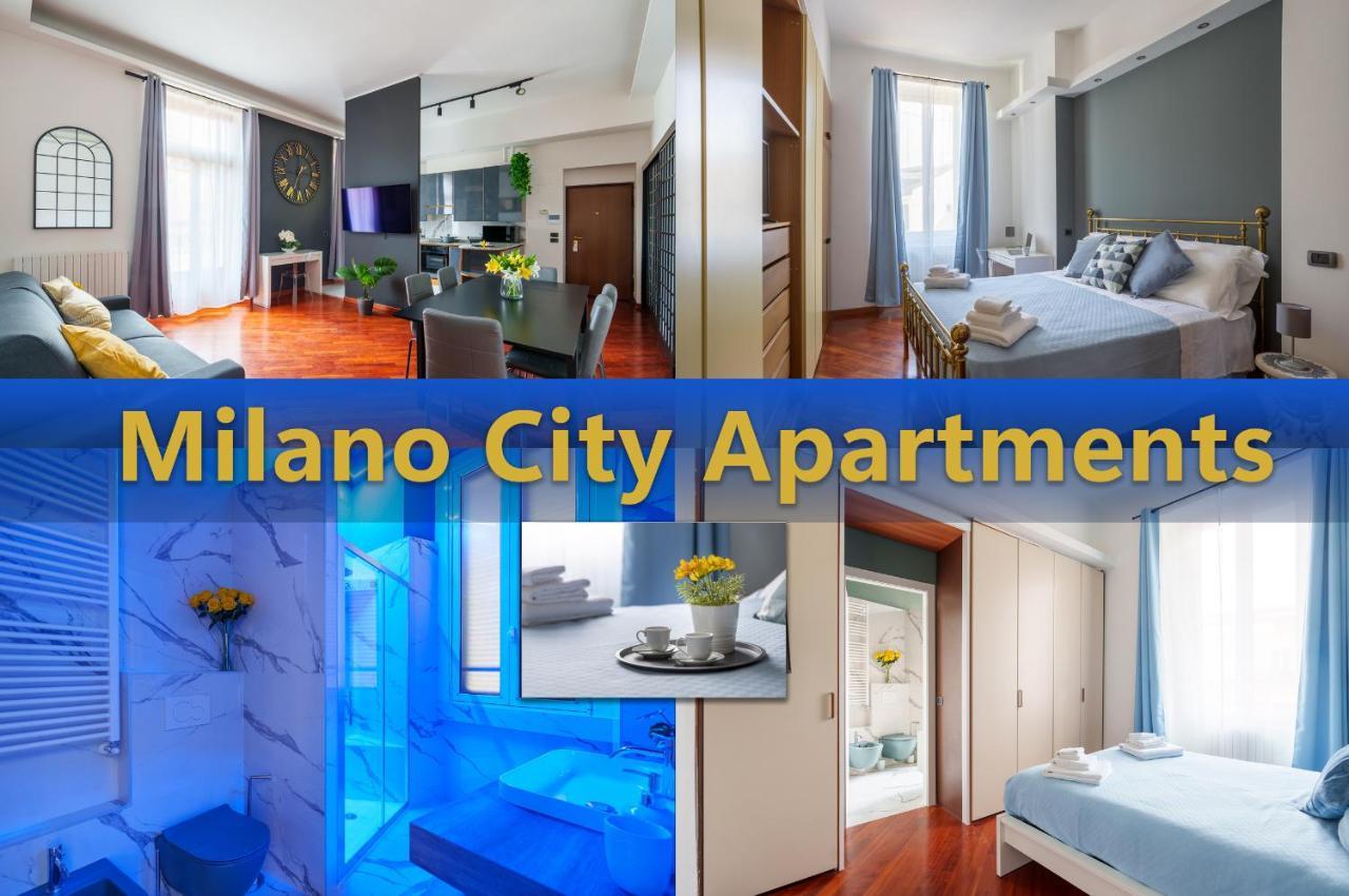 - Luxury In Porta Venezia Lejlighed *