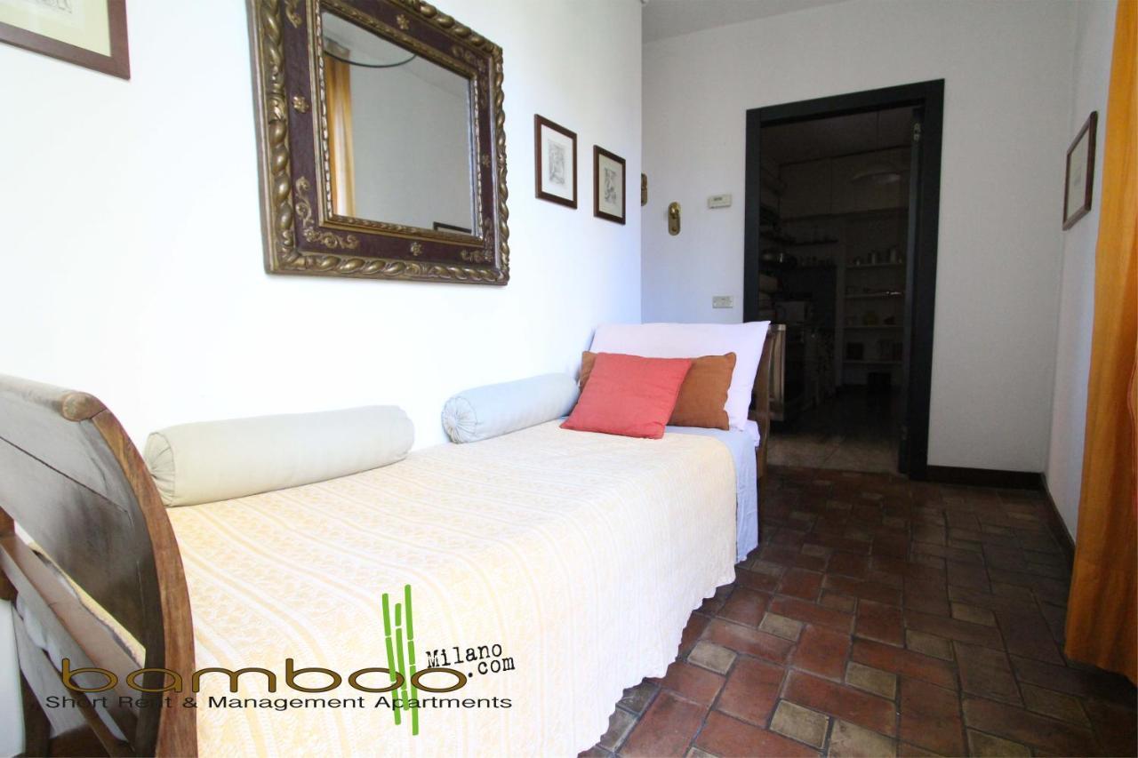 Appartement Bamboo Brera