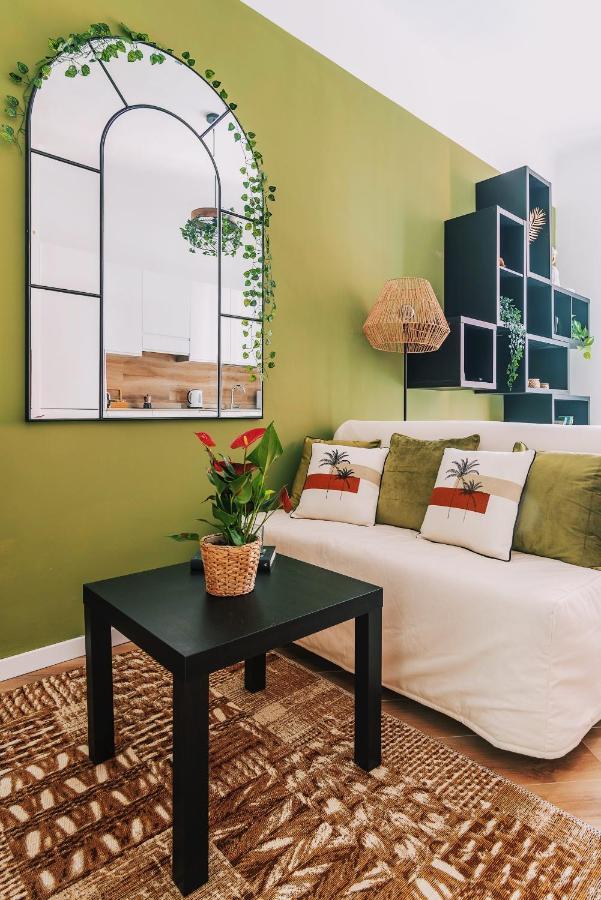 Appartamento New Jungle & Charming Flat - Zona De Angeli Milano