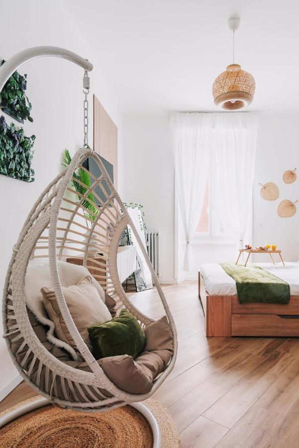 New Jungle & Charming Flat - Zona De Angeli Appartamento *