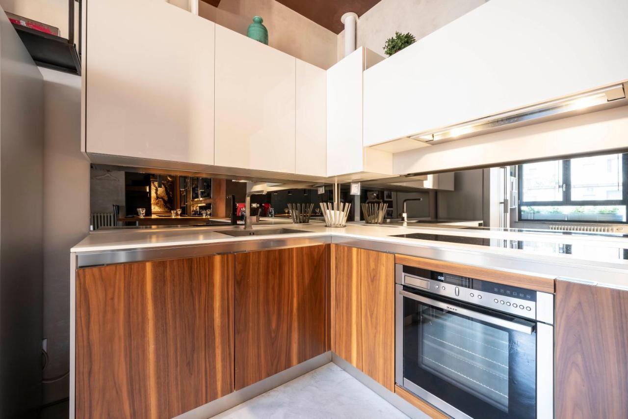 46 Attico Con Vista Cielo Appartement *
