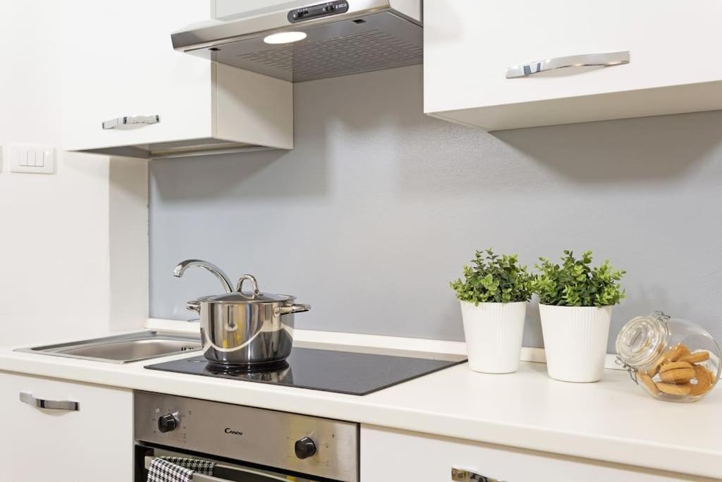 Appartement Moscova Moderno E Bilocale Con Soppalco