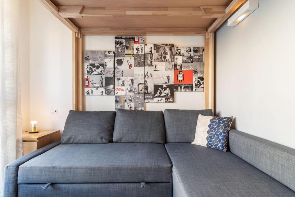 Da Francesco - Ampio Monolocale Soppalcato Apartment Mailand