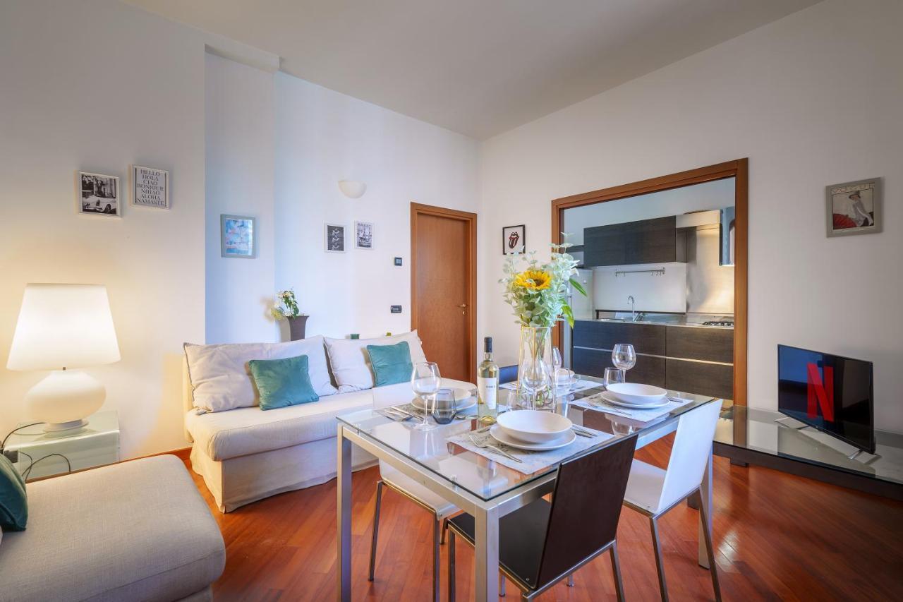 Appartamento Navigli Savona 106 - Design, Wifi E Netflix Milano