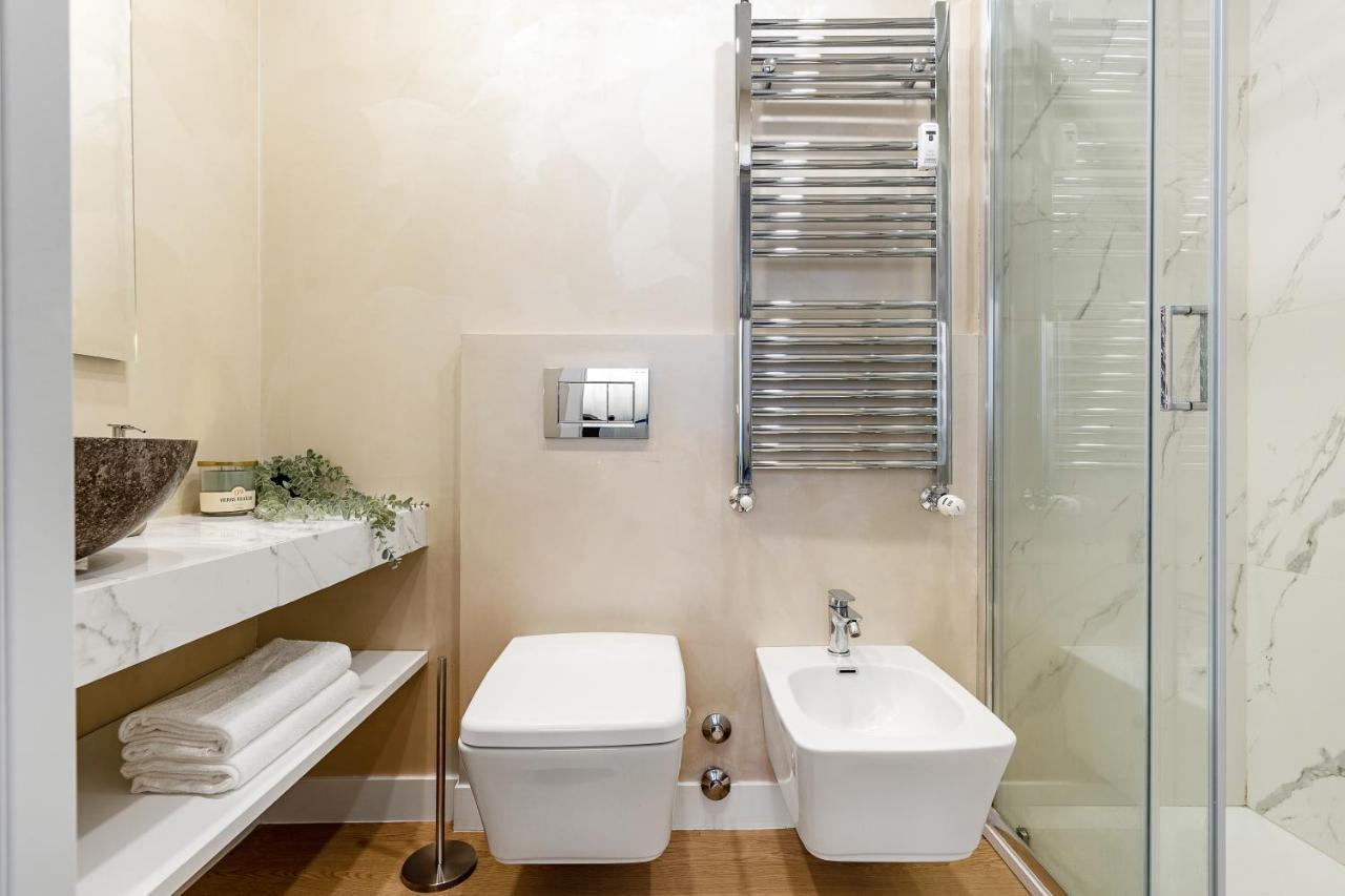 Charming Loft Fashion & Design Tortona District Leilighet Milano
