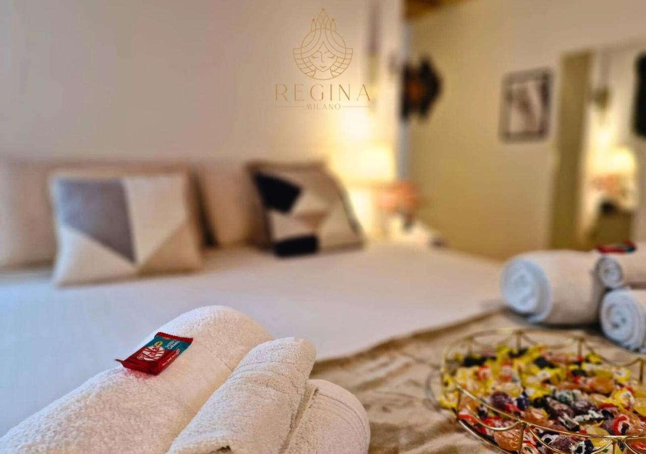 Appartement Regina In Porta Romana 1 Milaan