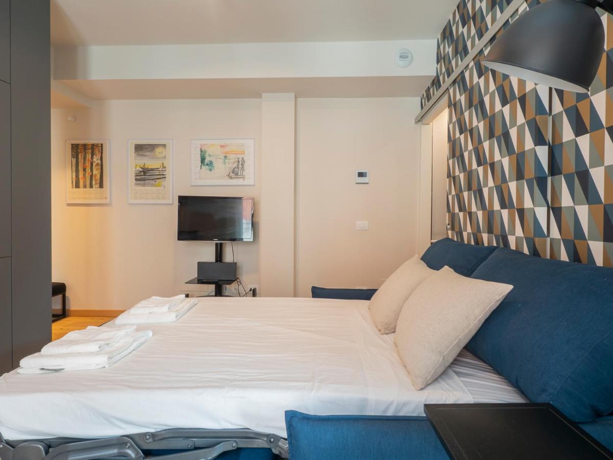 Nuovissimo In Zona Bovisa + Terrazzo Apartment Milan
