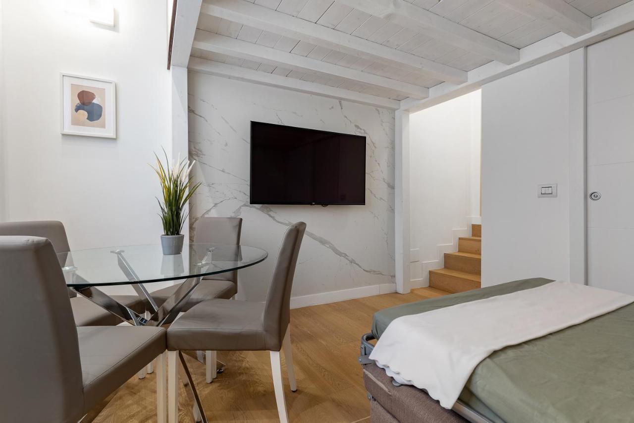 Charming Loft Fashion & Design Tortona District Leilighet *