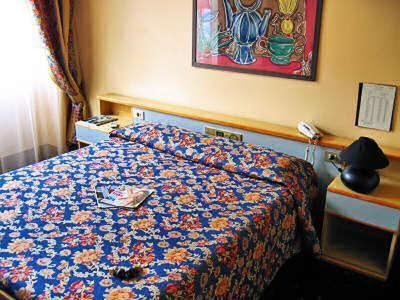 Hotell Lugano Milano
