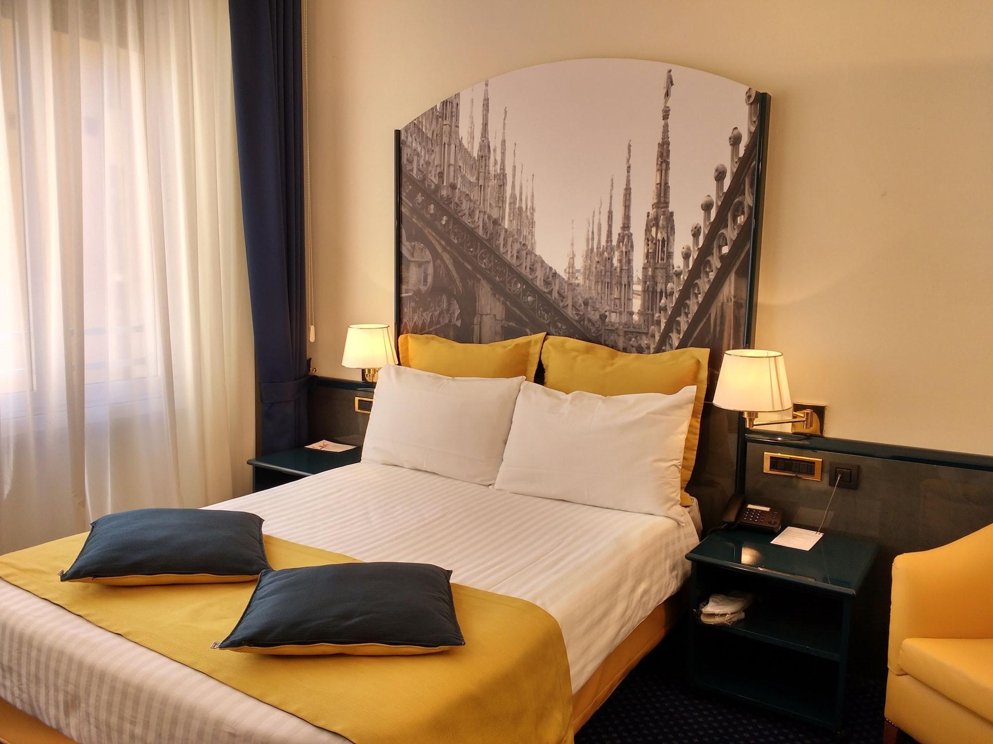 Ih Ambasciatori 4* Milaan