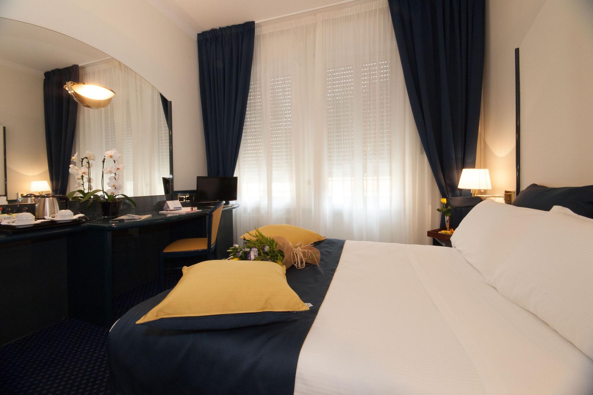 Ih Ambasciatori Hotel Milaan