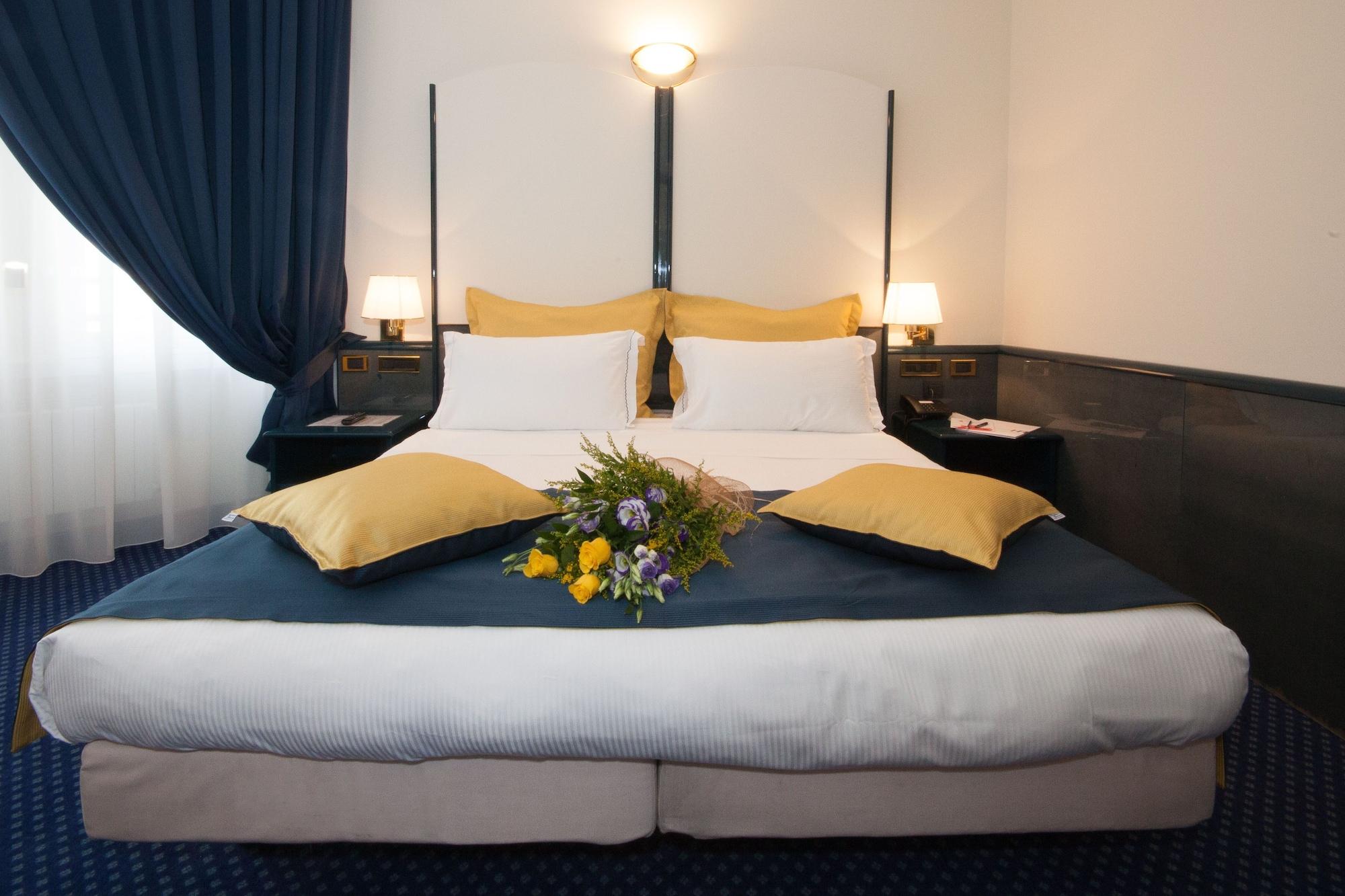 Hotel Ih Ambasciatori 4*