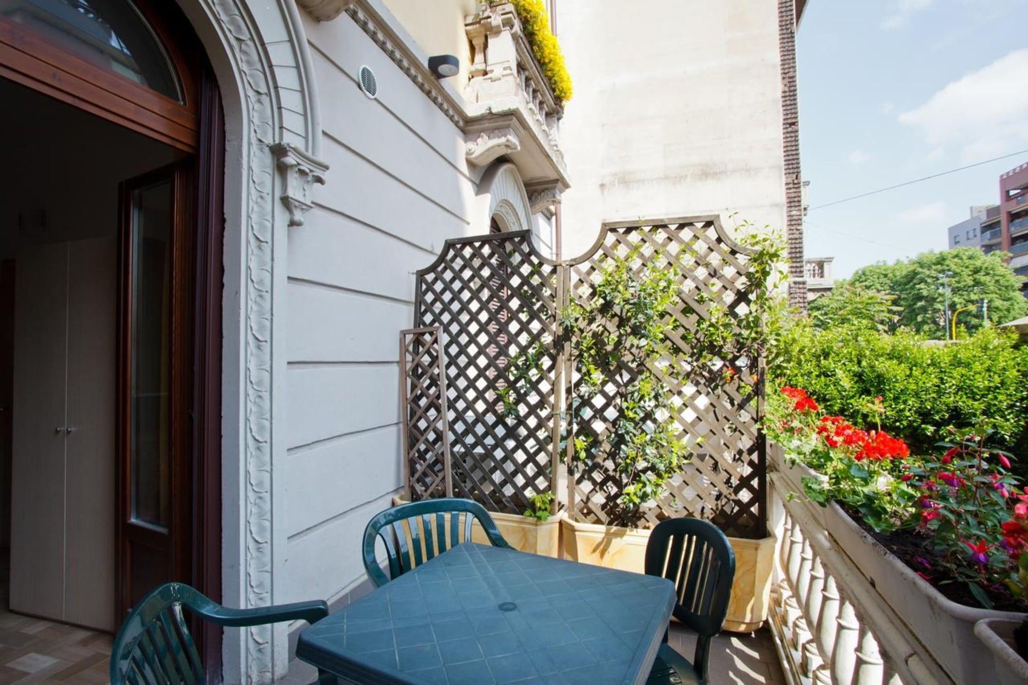 Villino Gasthuis 2*