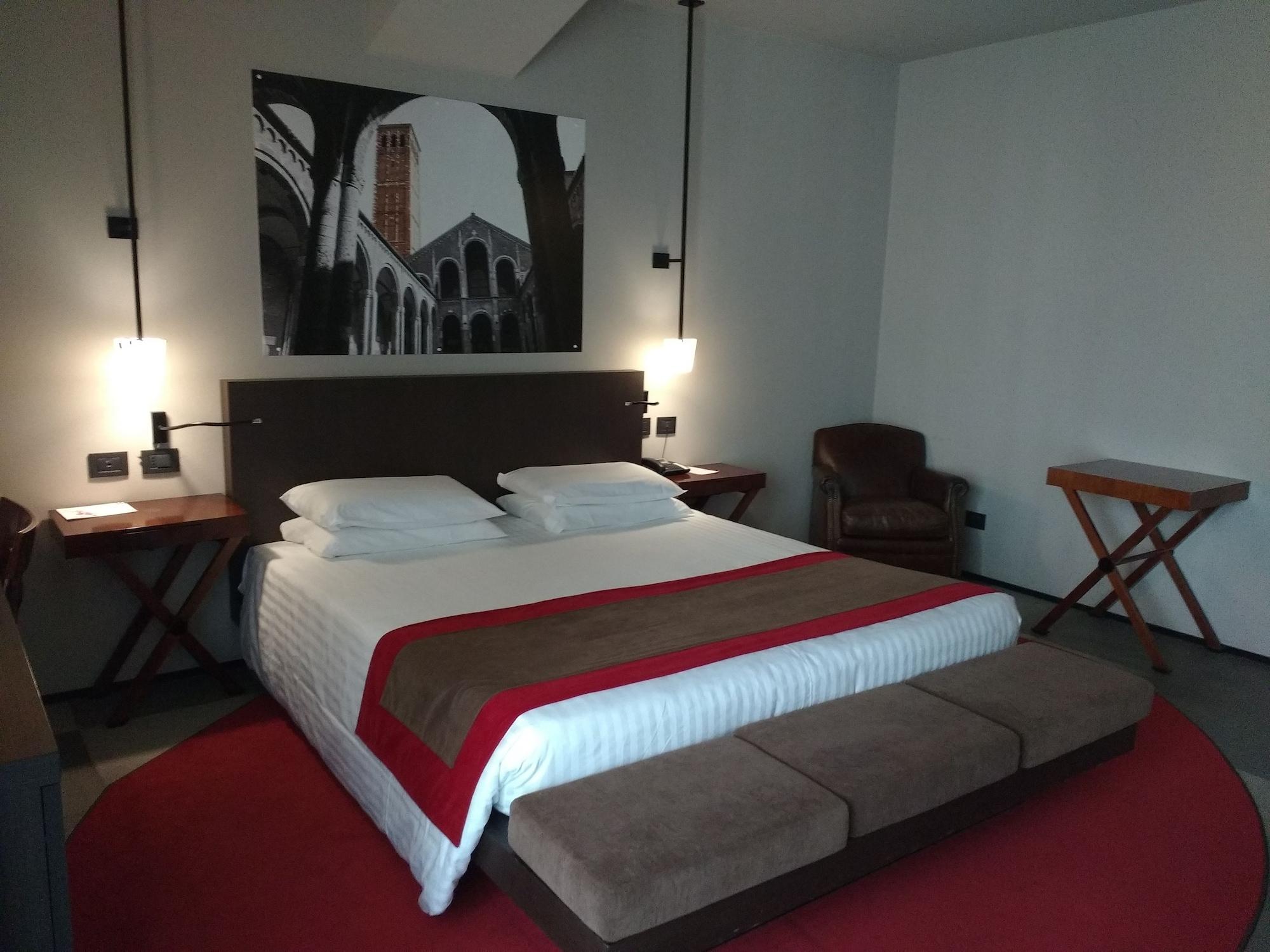 Hotel Ih Ambasciatori 4*