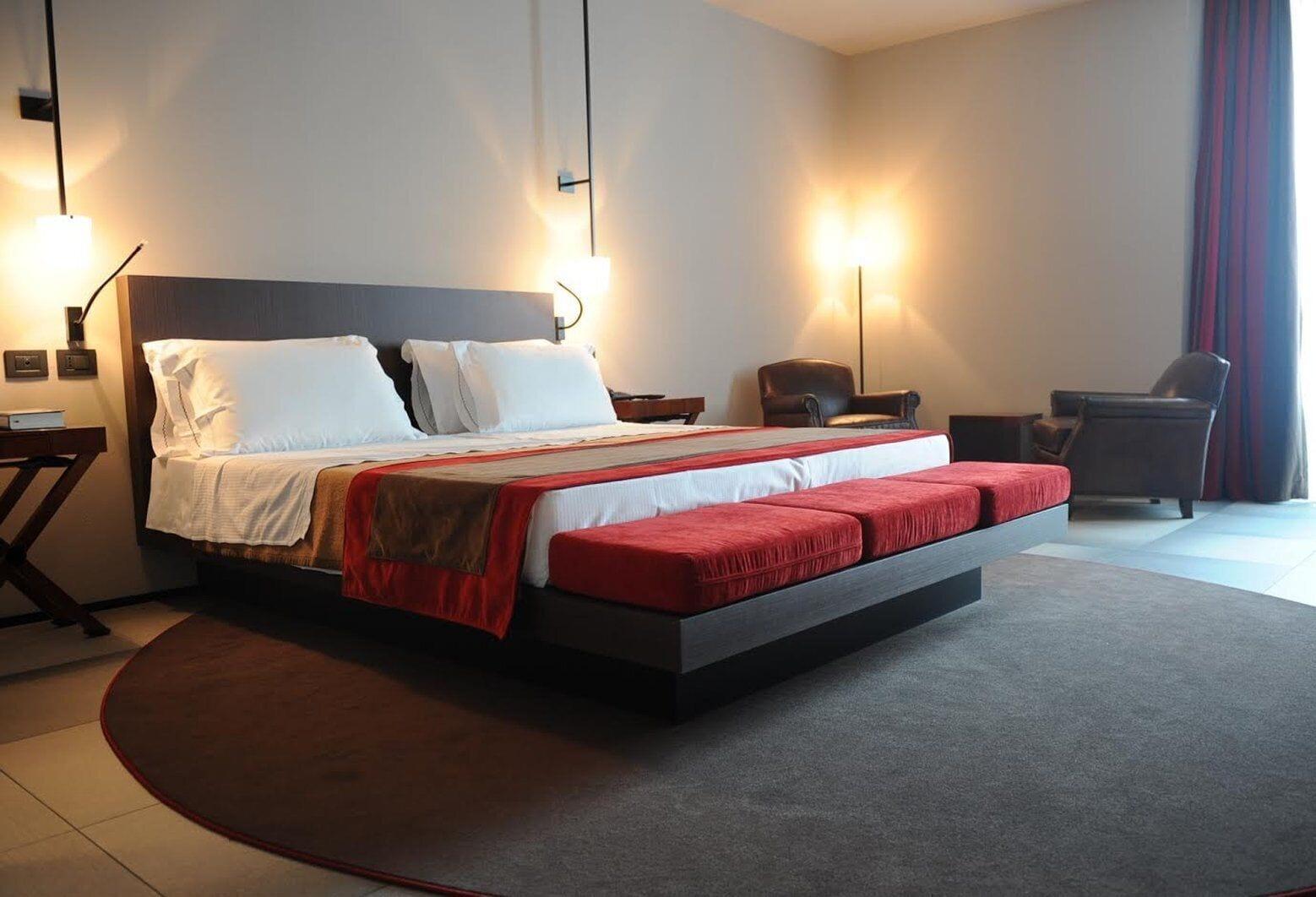 Hotel Ih Ambasciatori Milaan