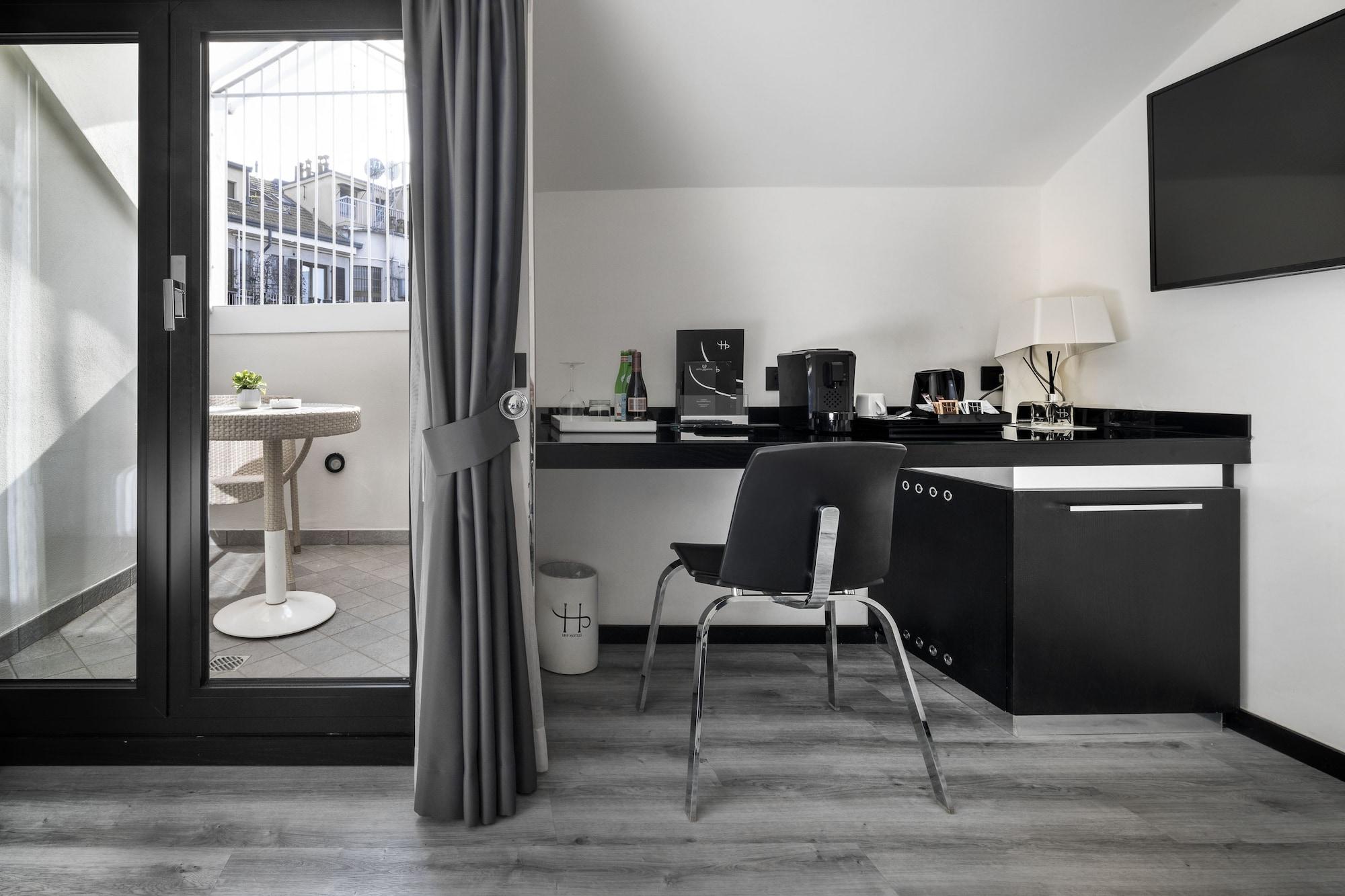 Hotel Lhp Napoleon Mailand