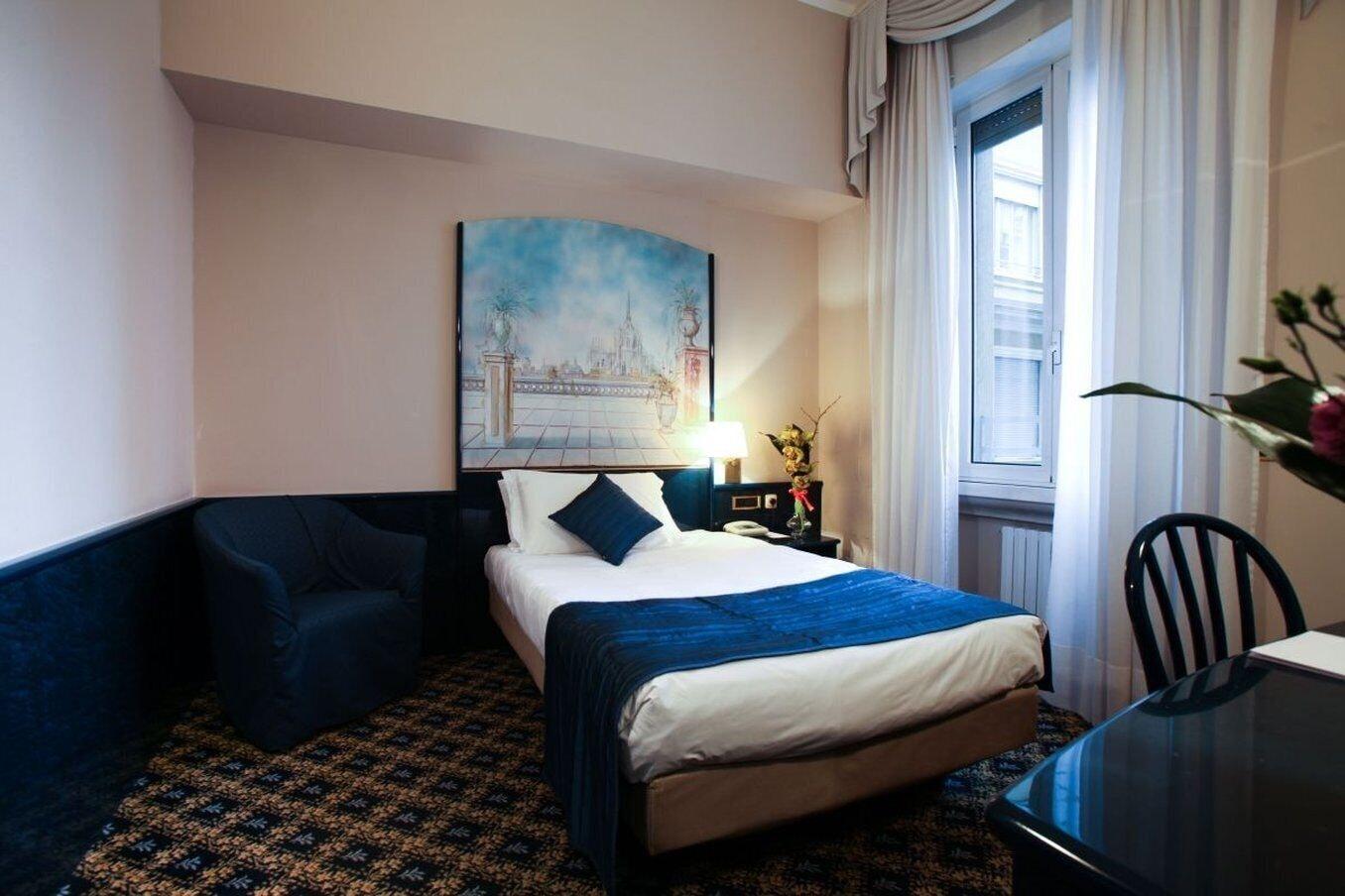 Hotel Ih Ambasciatori 4*