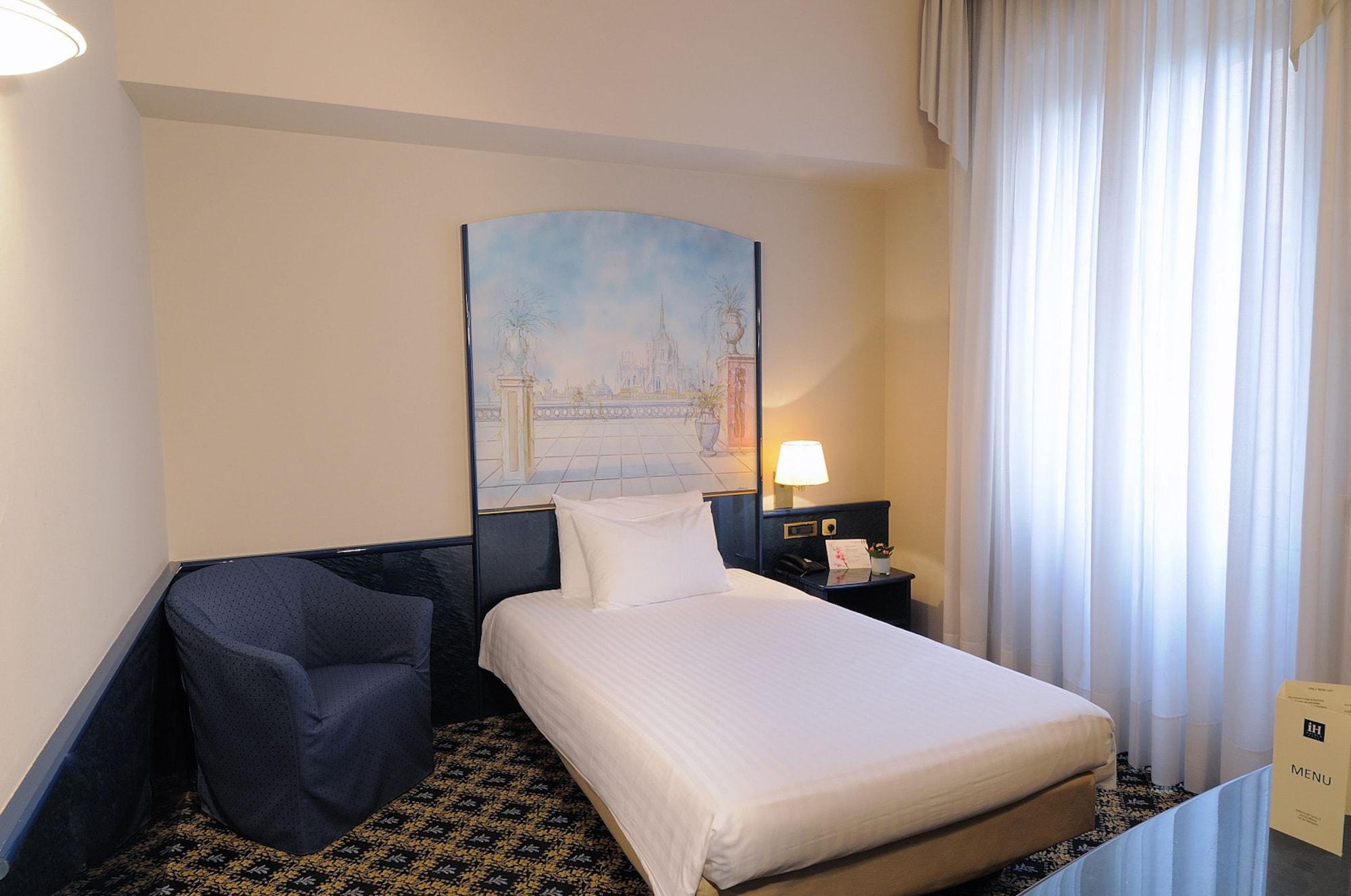Hotel Ih Ambasciatori 4*