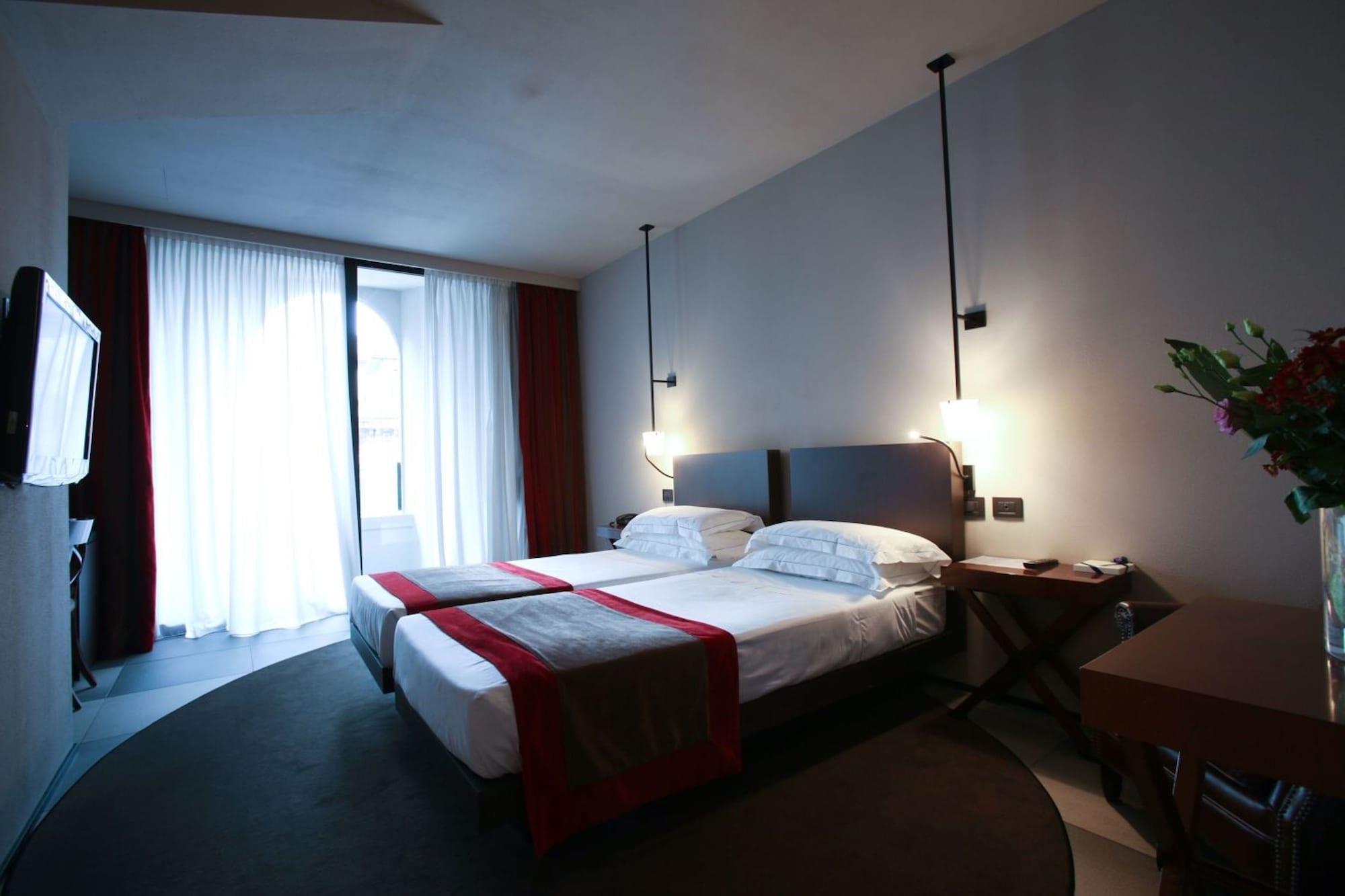Hotel Ih Ambasciatori Milaan