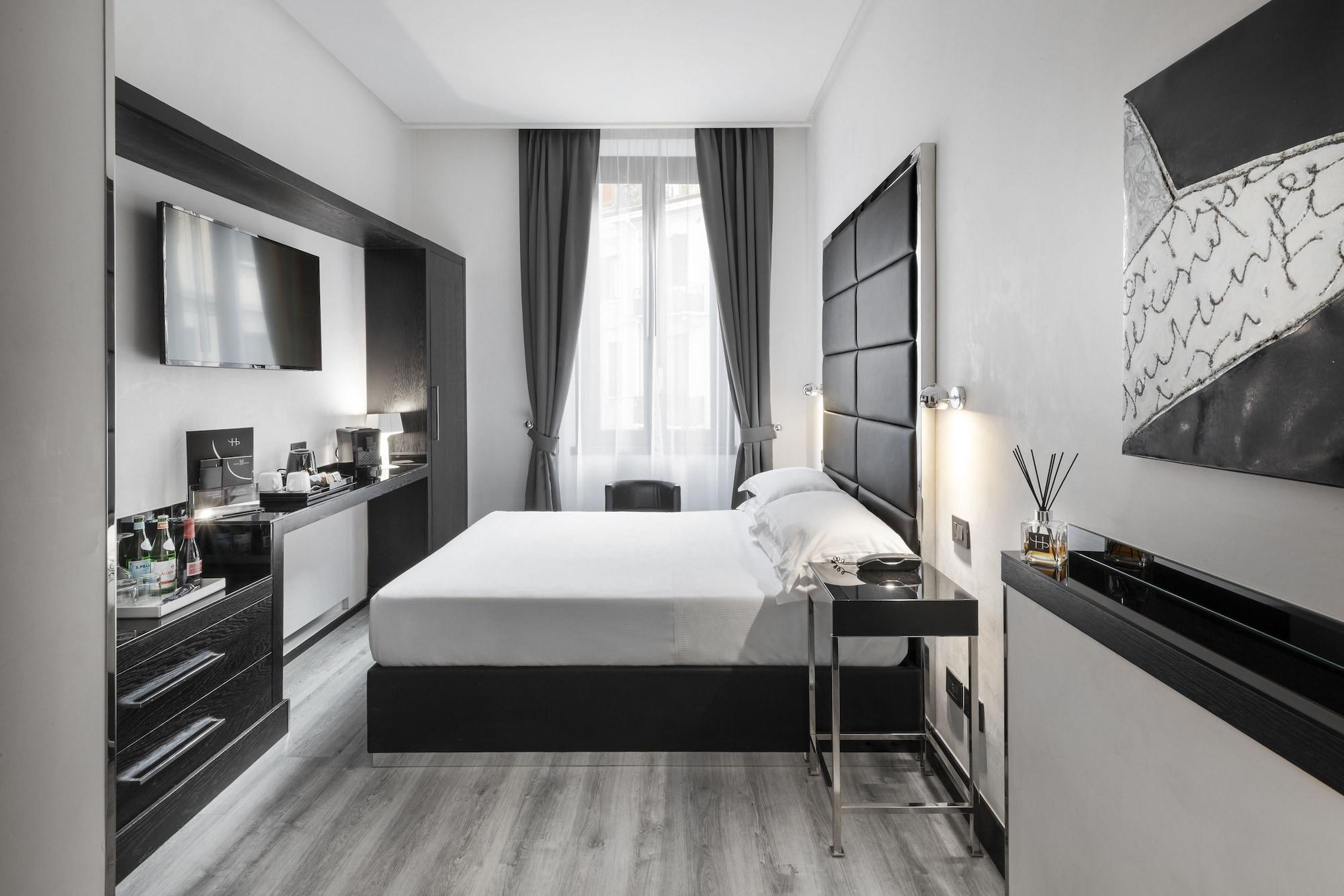 Lhp Napoleon Hotel Mailand