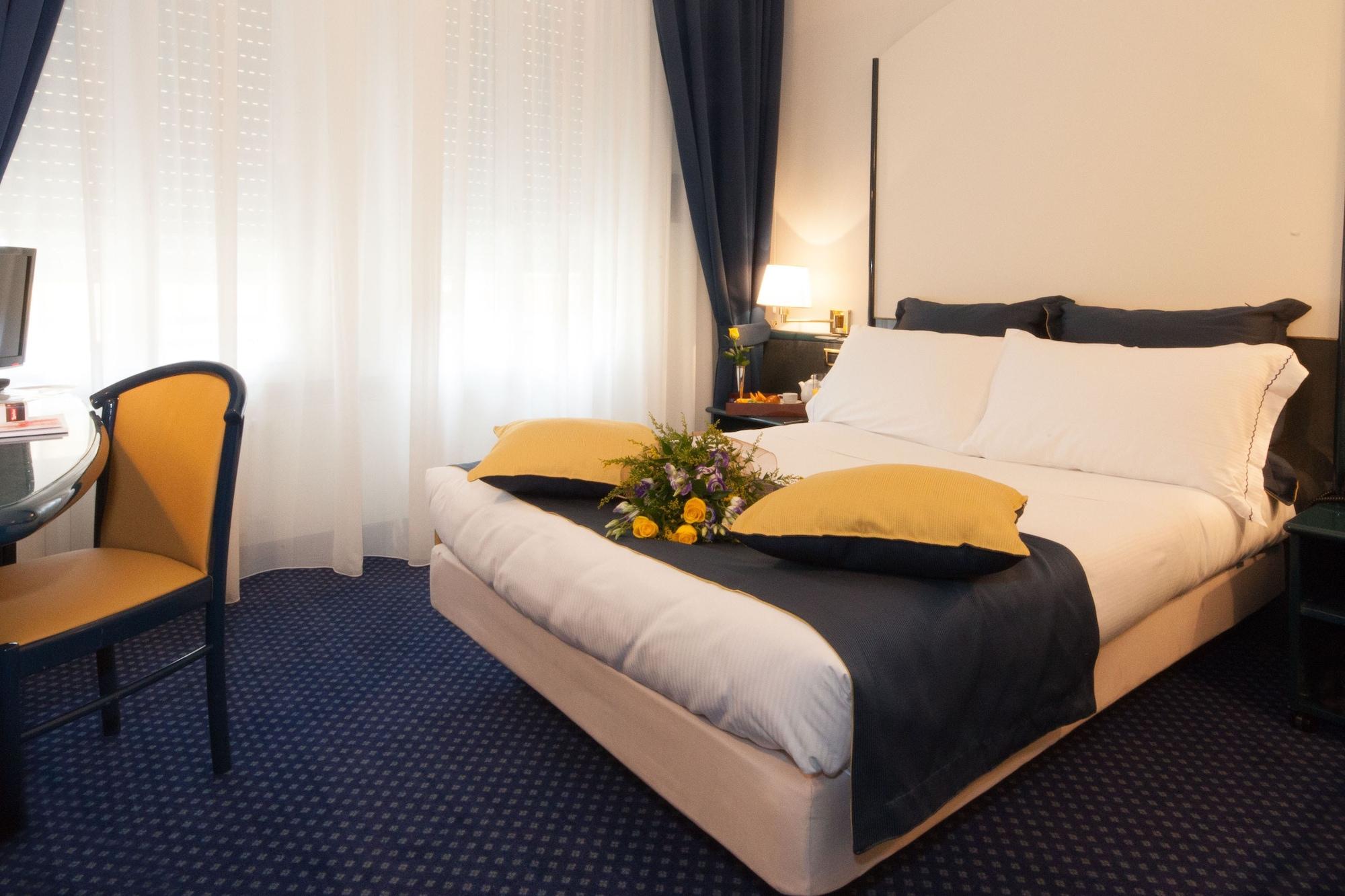 Hotel Ih Ambasciatori 4*