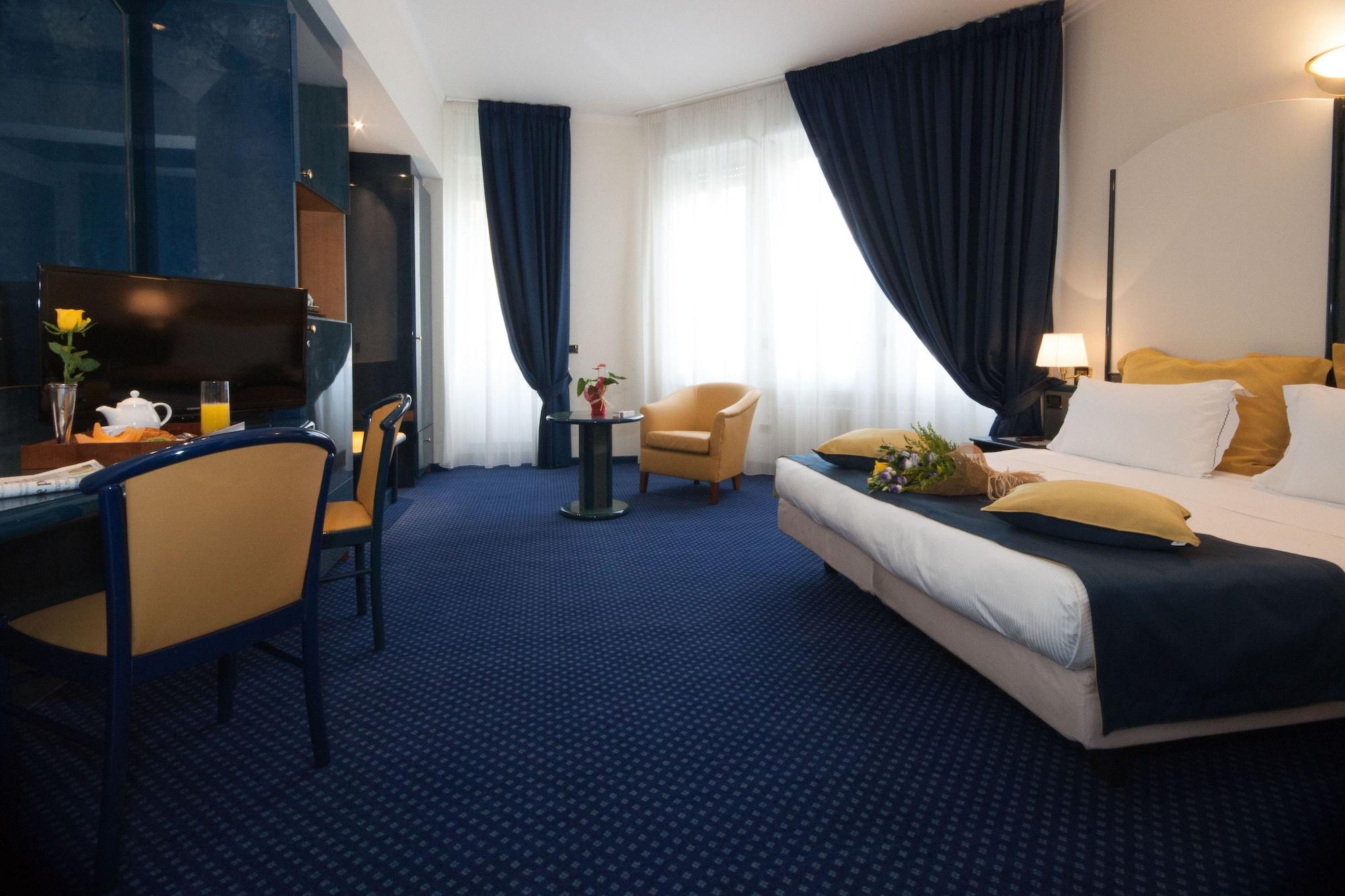 Ih Ambasciatori 4* Milaan
