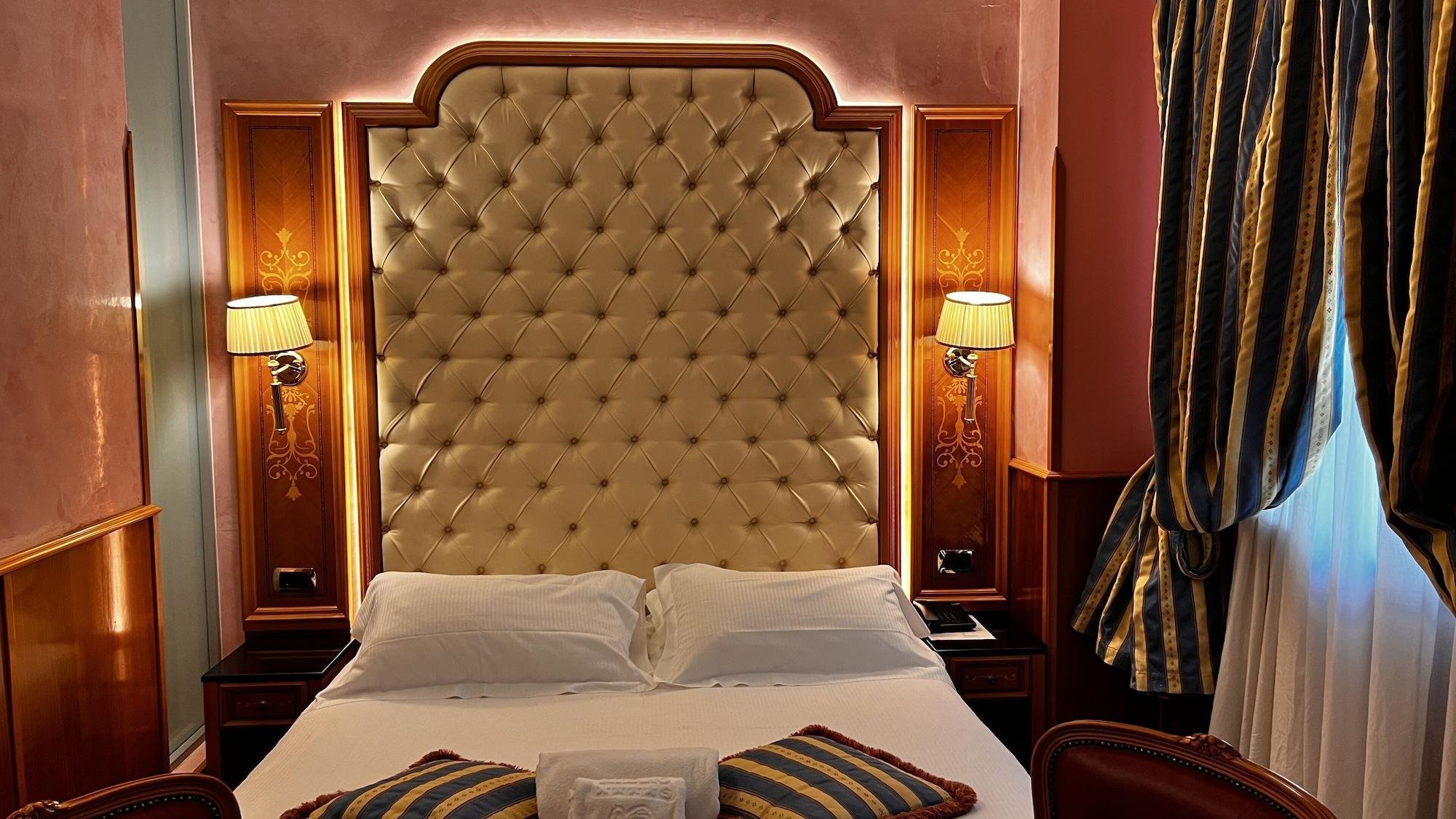 Hotel Vittoria Milaan
