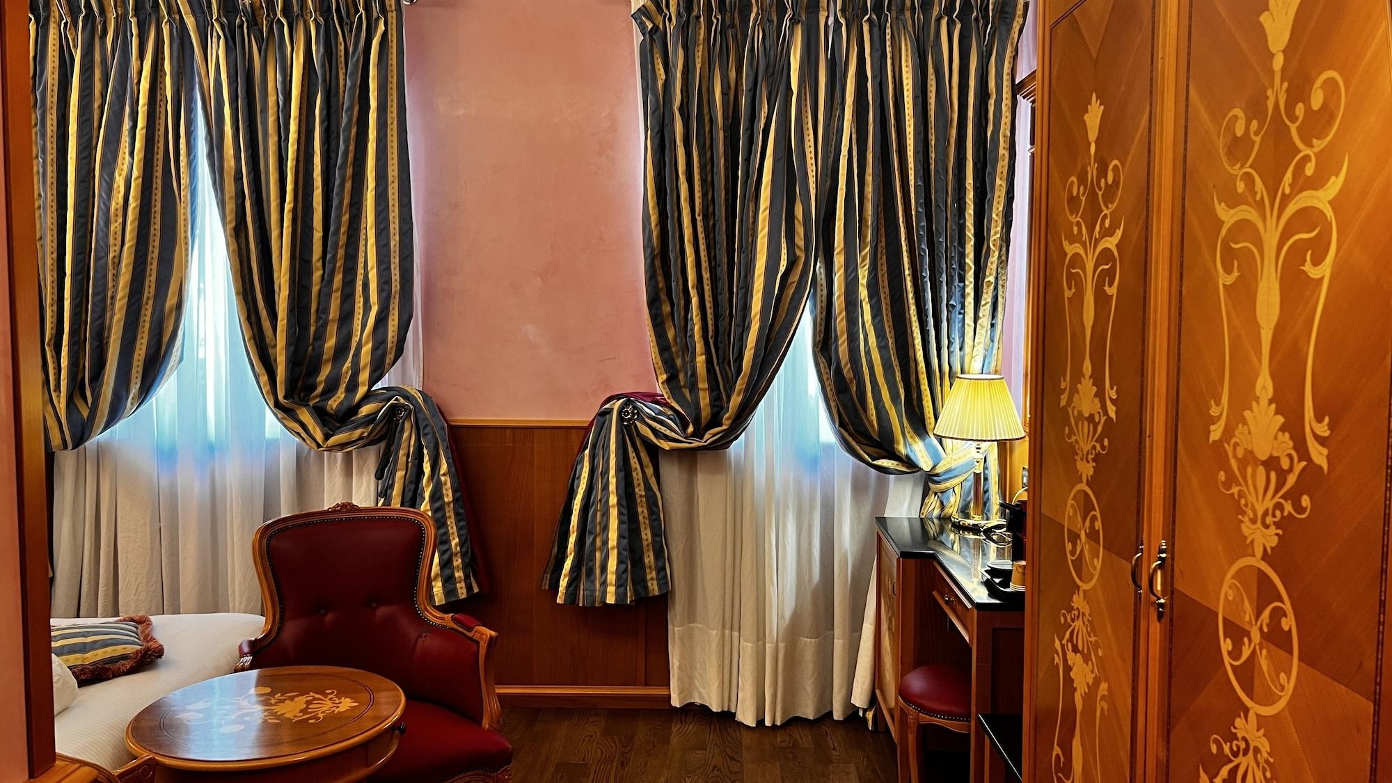 Vittoria Hotel Milaan