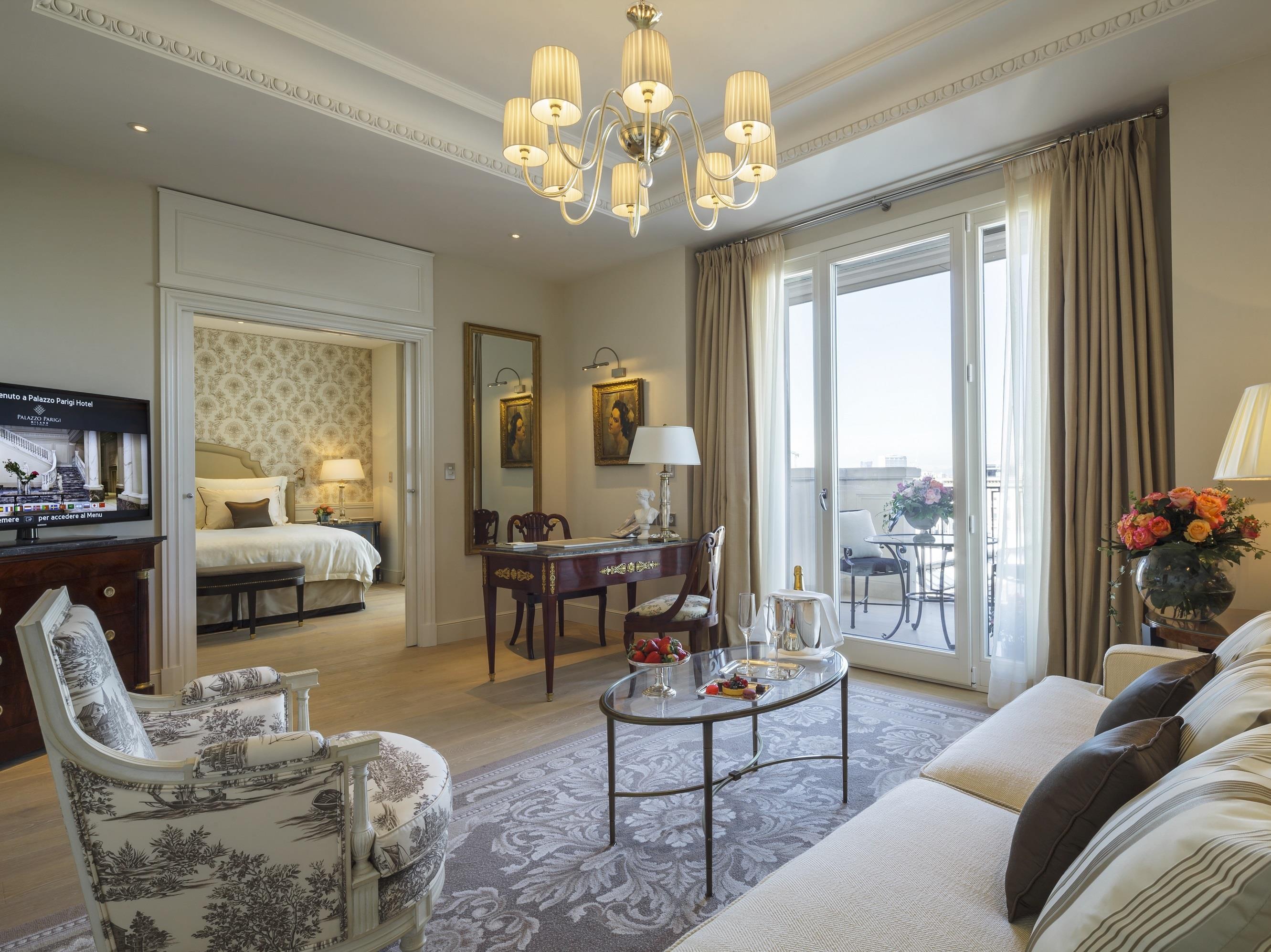Palazzo Parigi & Grand - Lhw Hotel Milaan