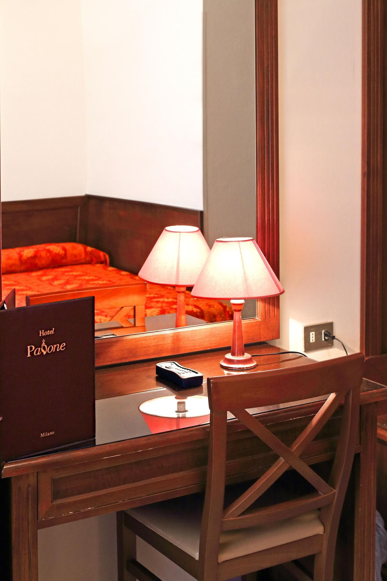 Hotell Pavone 3*