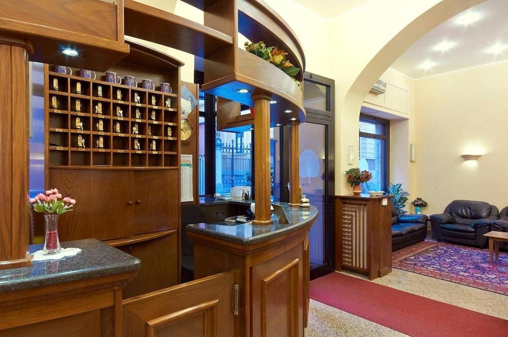 Pavone Hotel Milan