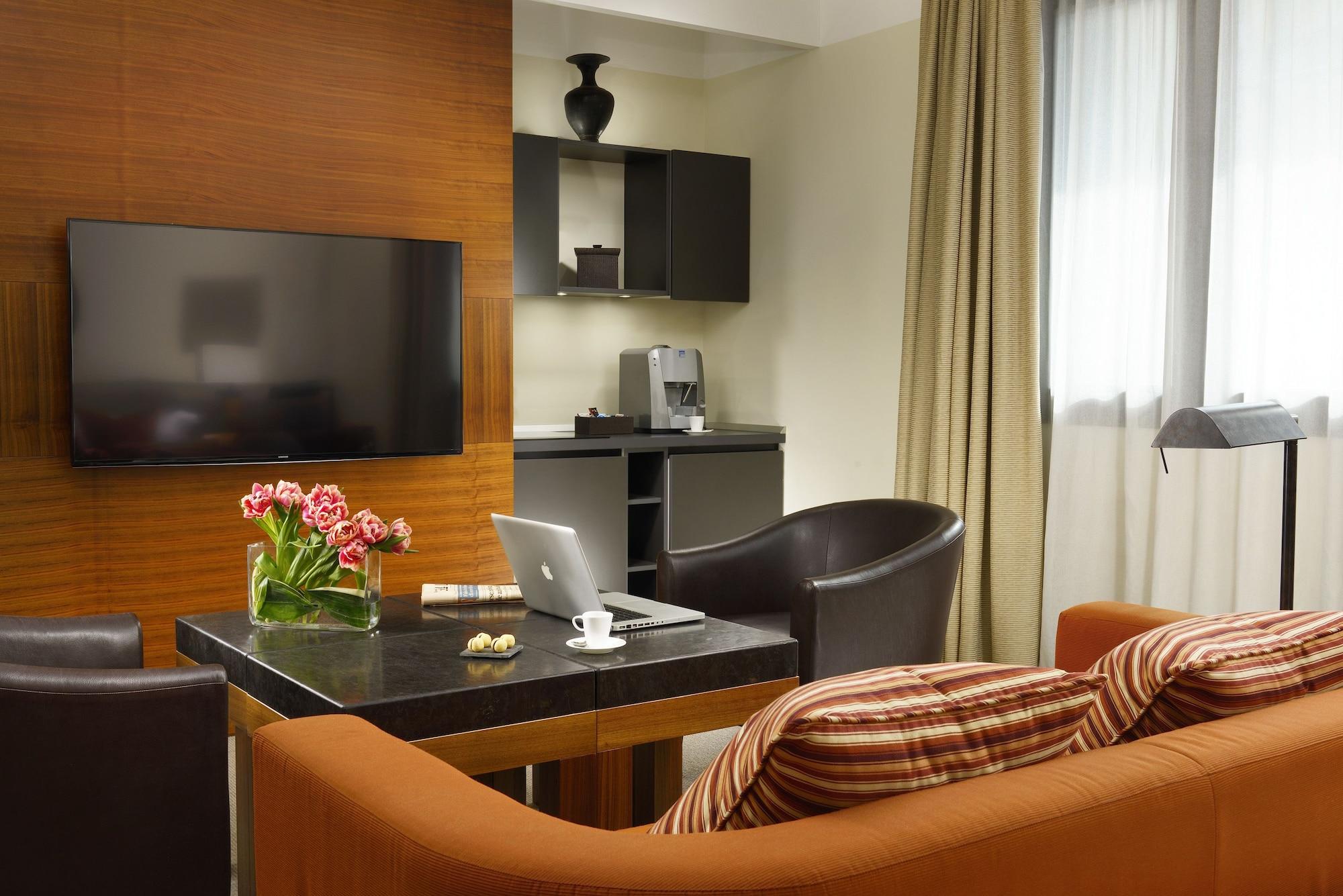 Hotel Milan Suite Hotel Mailand