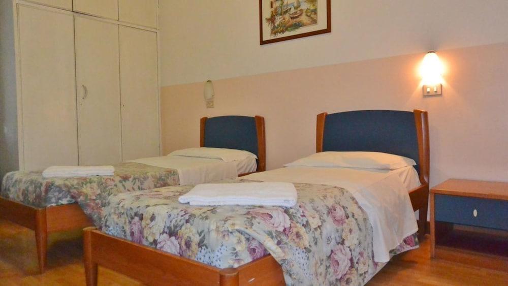 Station Hotel Mailand