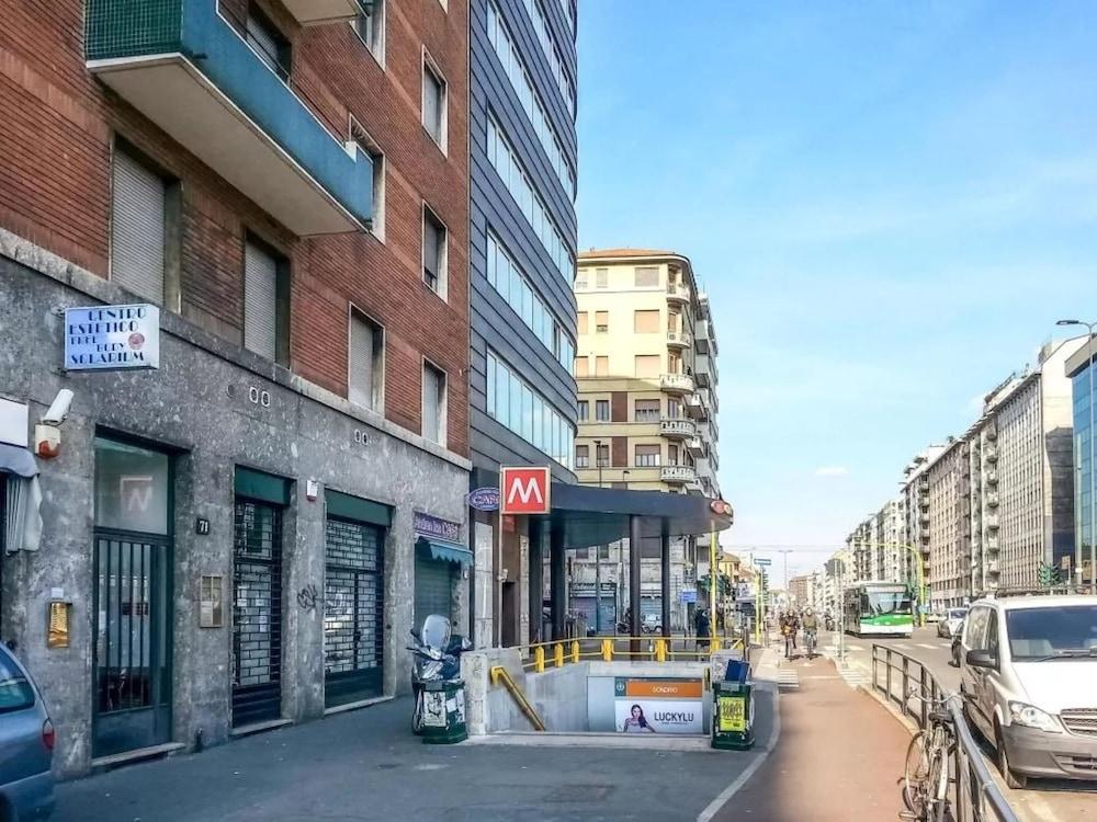 Station Mailand