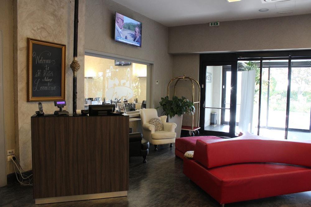 Ih Lorenteggio Hotel Milano
