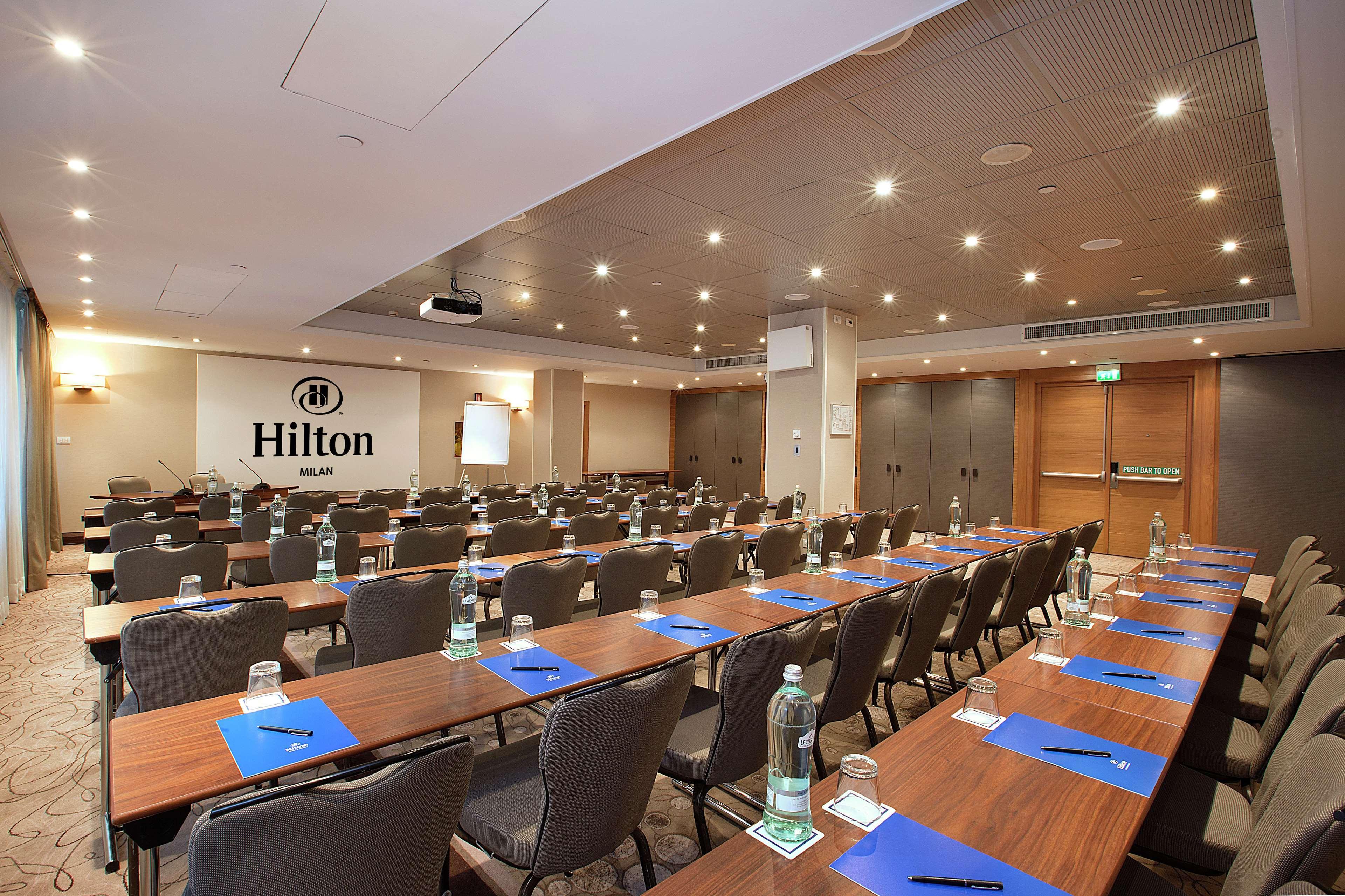 Hotel Hilton Mailand