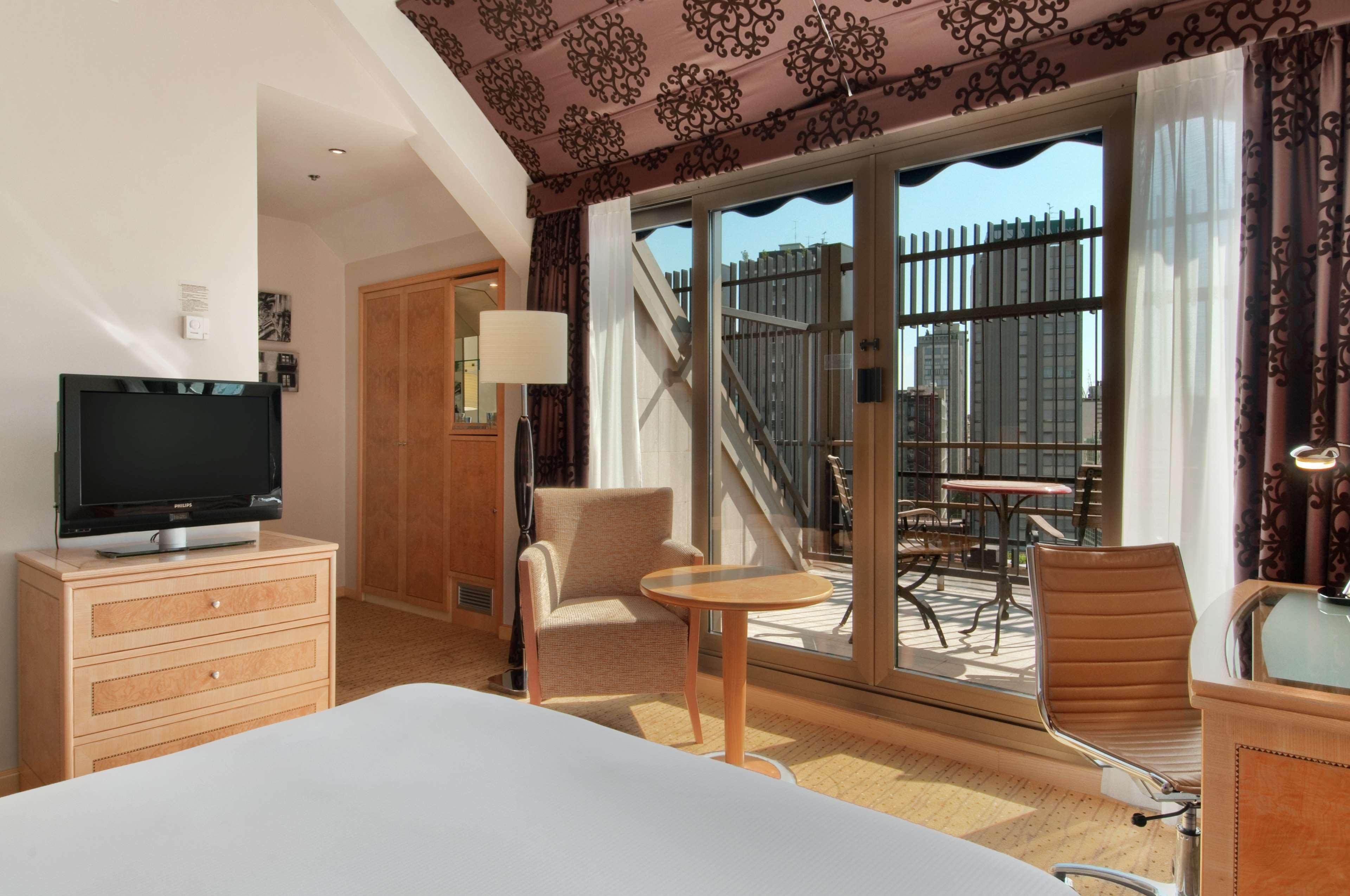 Hilton Hotel Mailand