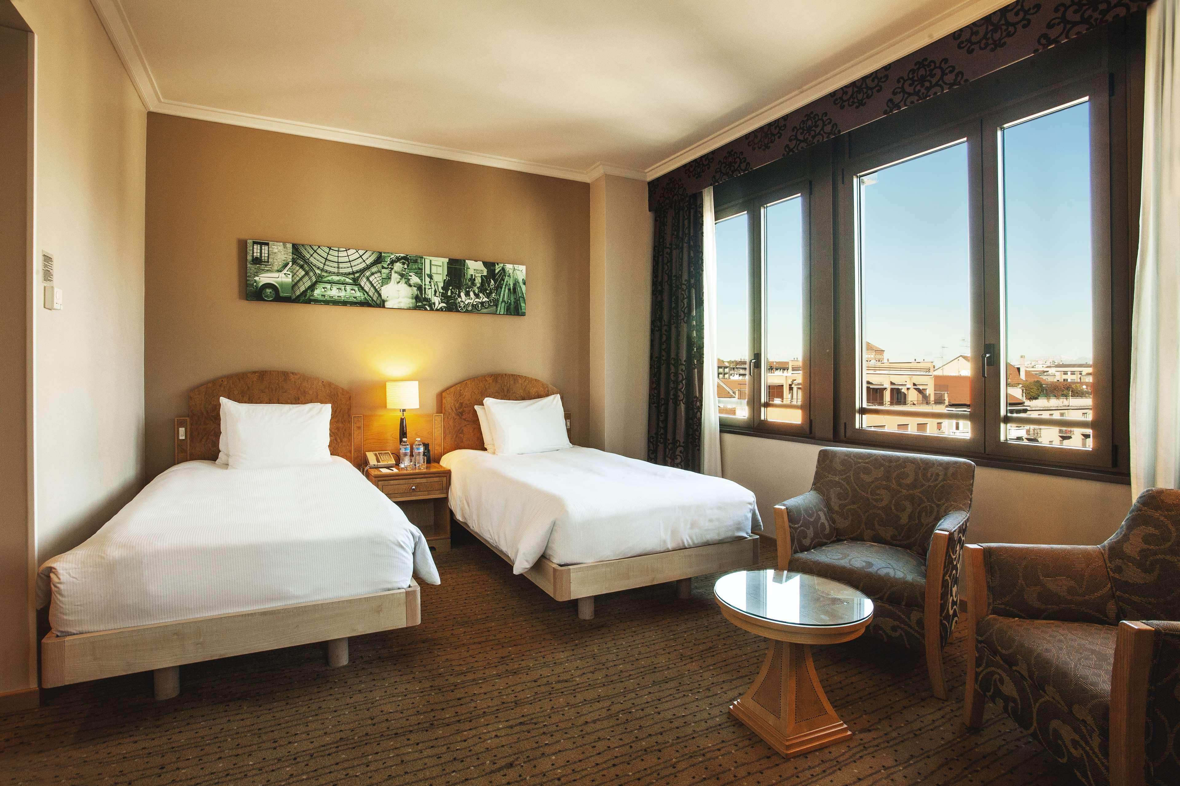 Hilton Mailand