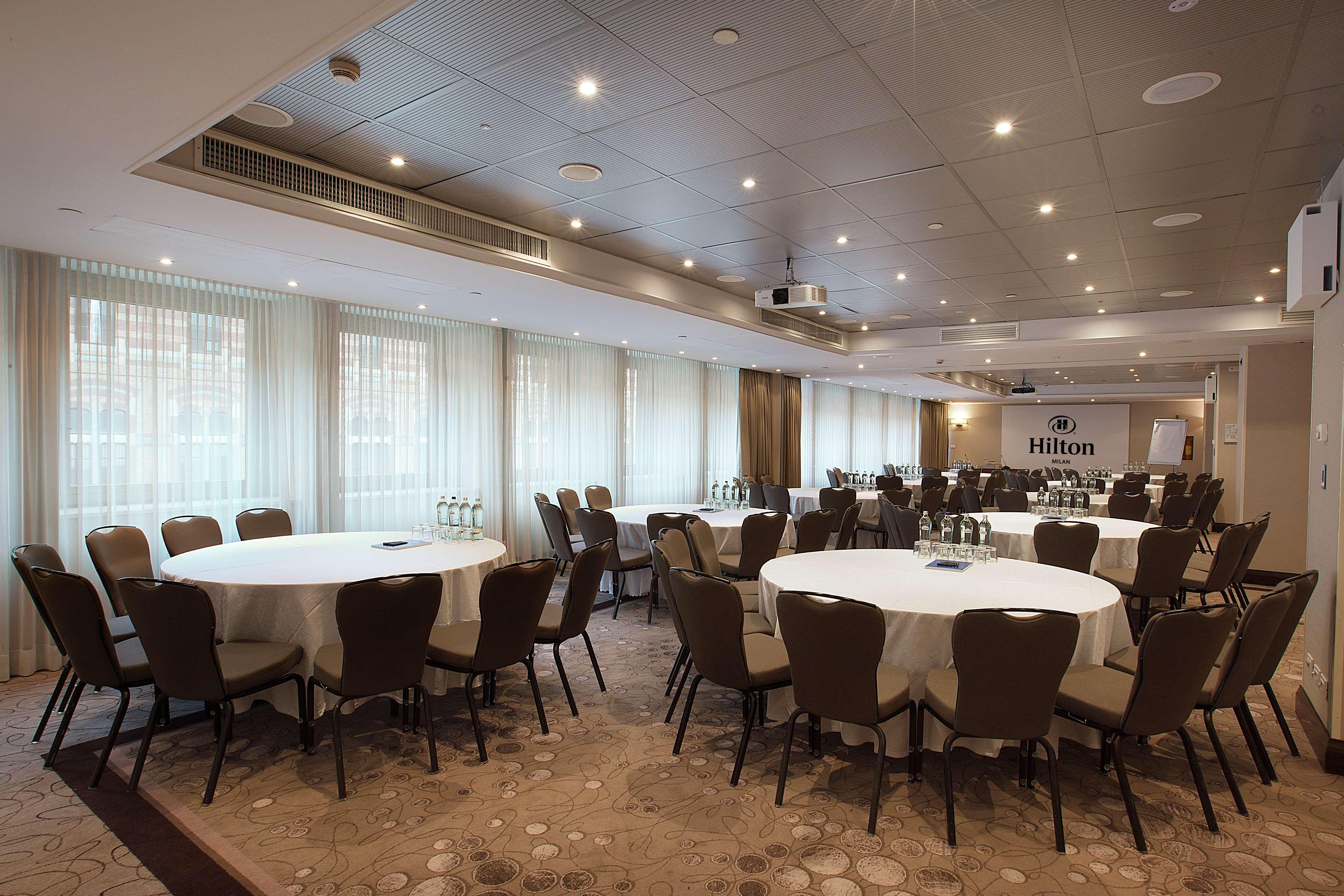 Hilton Hotel Mailand