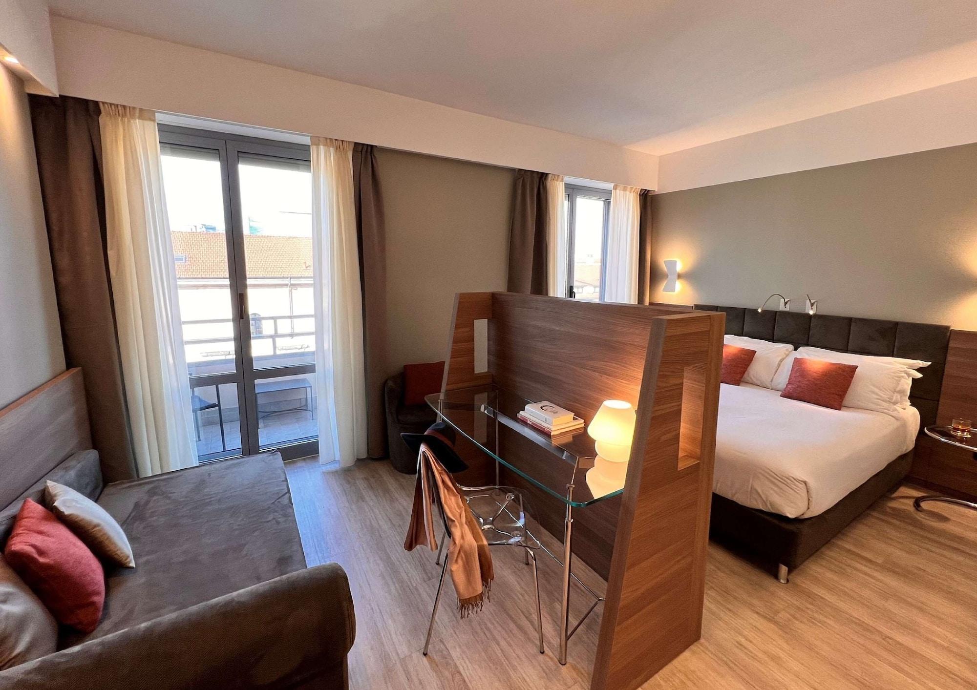 Hotel Western Milan