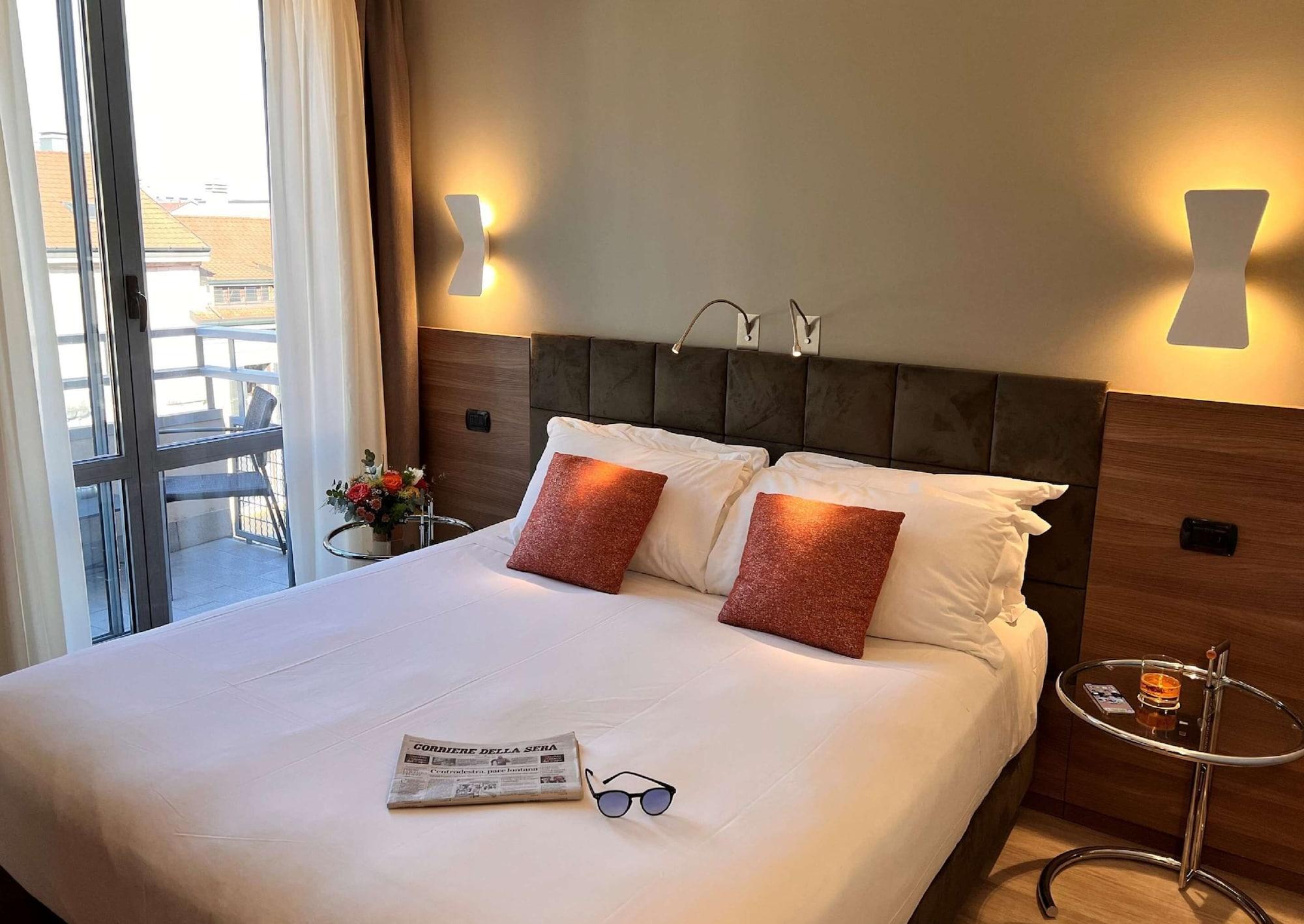 Western 4* Milan