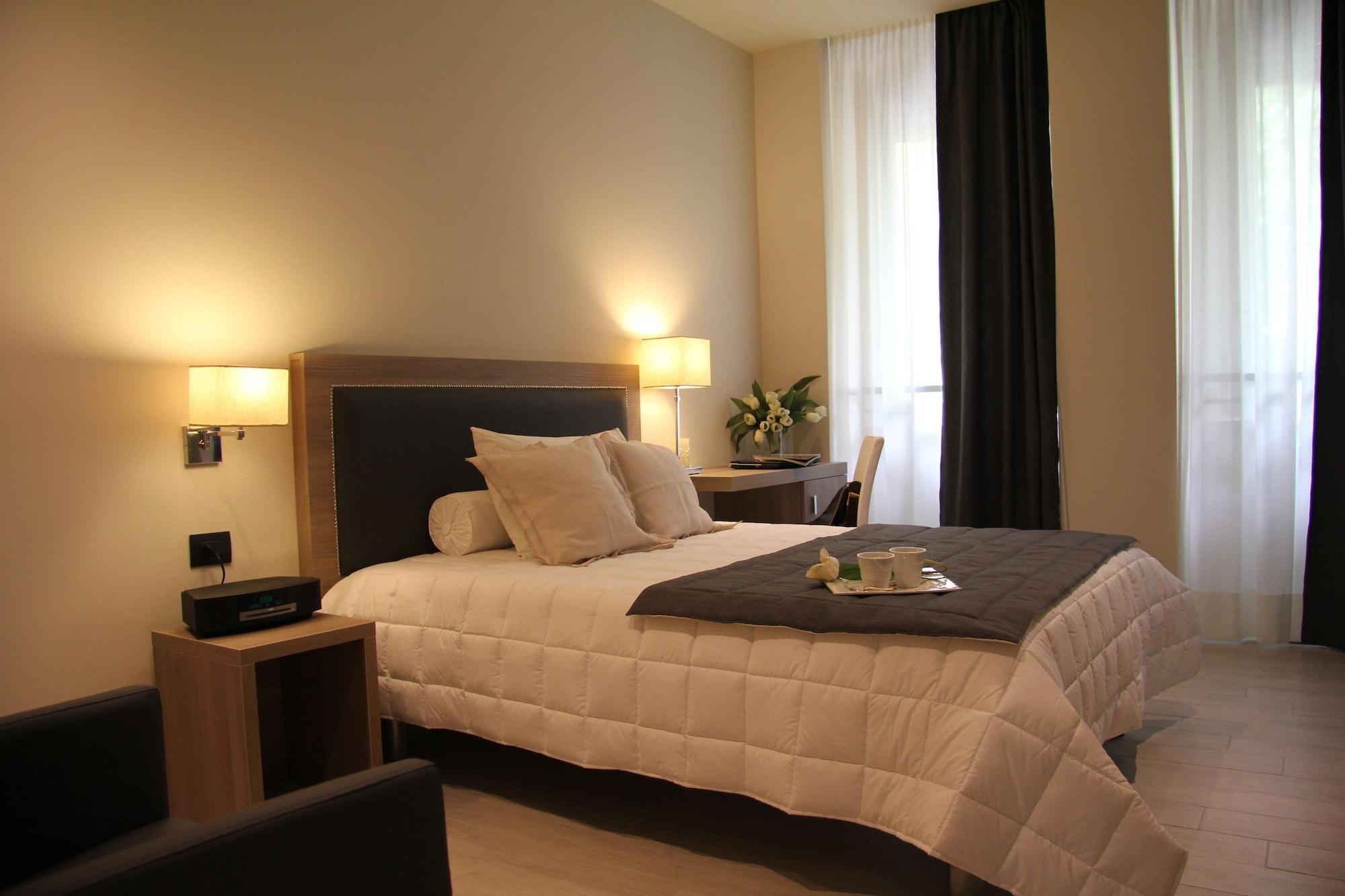 Hotel Zara Milaan