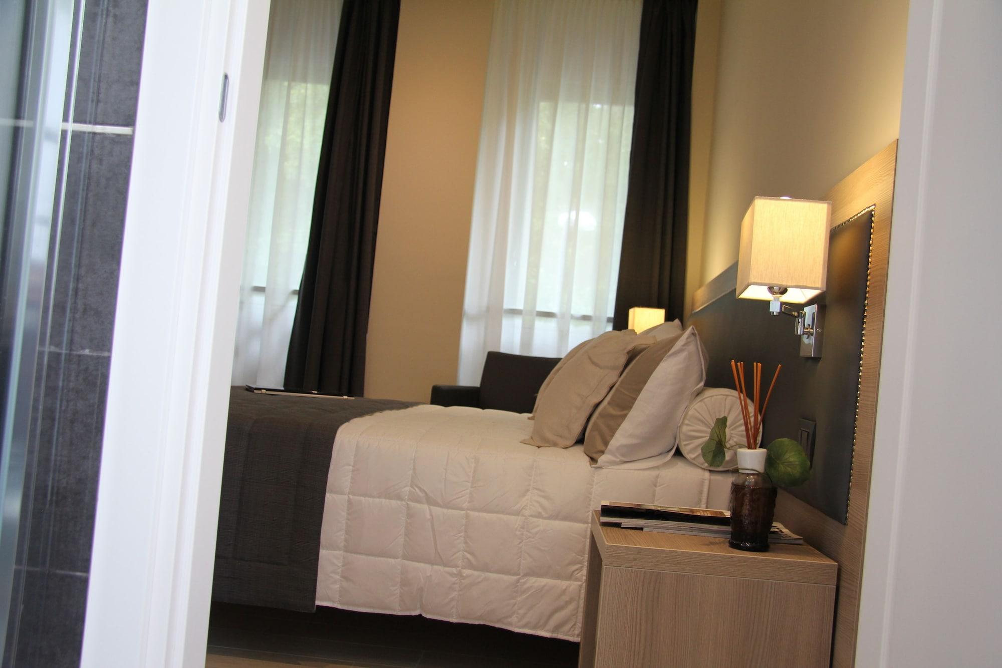 Zara Hotel Milaan
