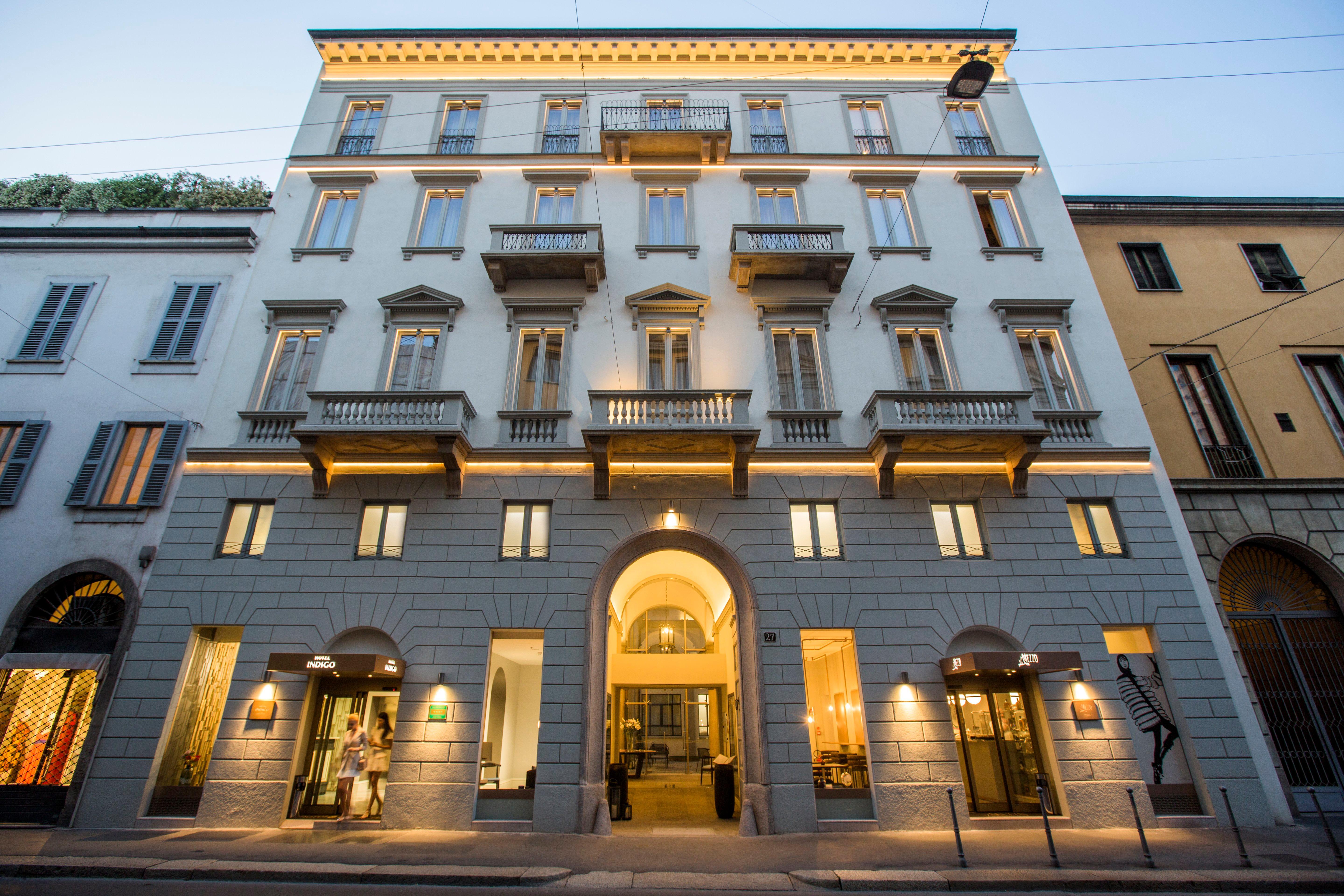 Indigo - Corso Monforte By Ihg