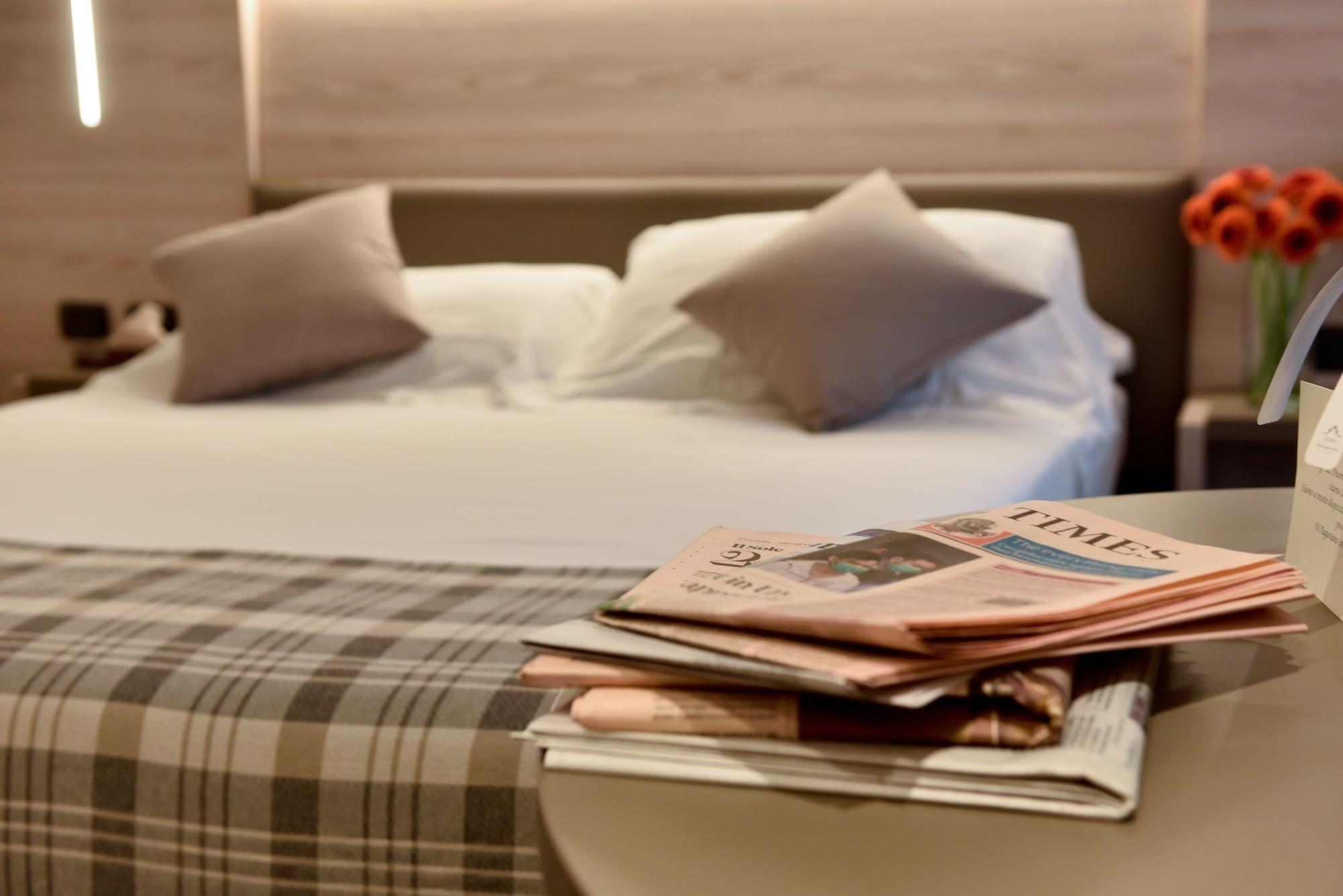 Duomo Hotel & Apartments 4* Milan