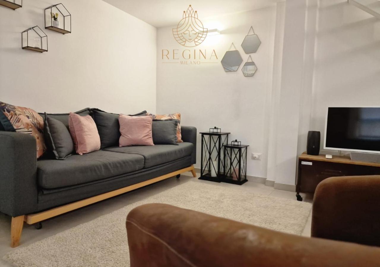 Regina In Brenta * Milan
