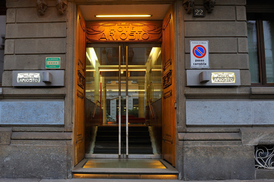 Ariosto Hotel Milan