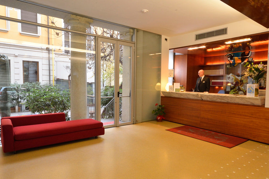Hotel Ariosto 4*