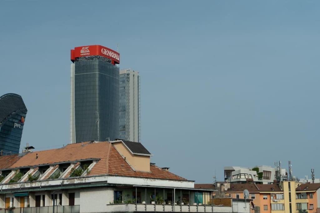 Singola Con Ac, Tv, Wi-fi E Cucina Milano